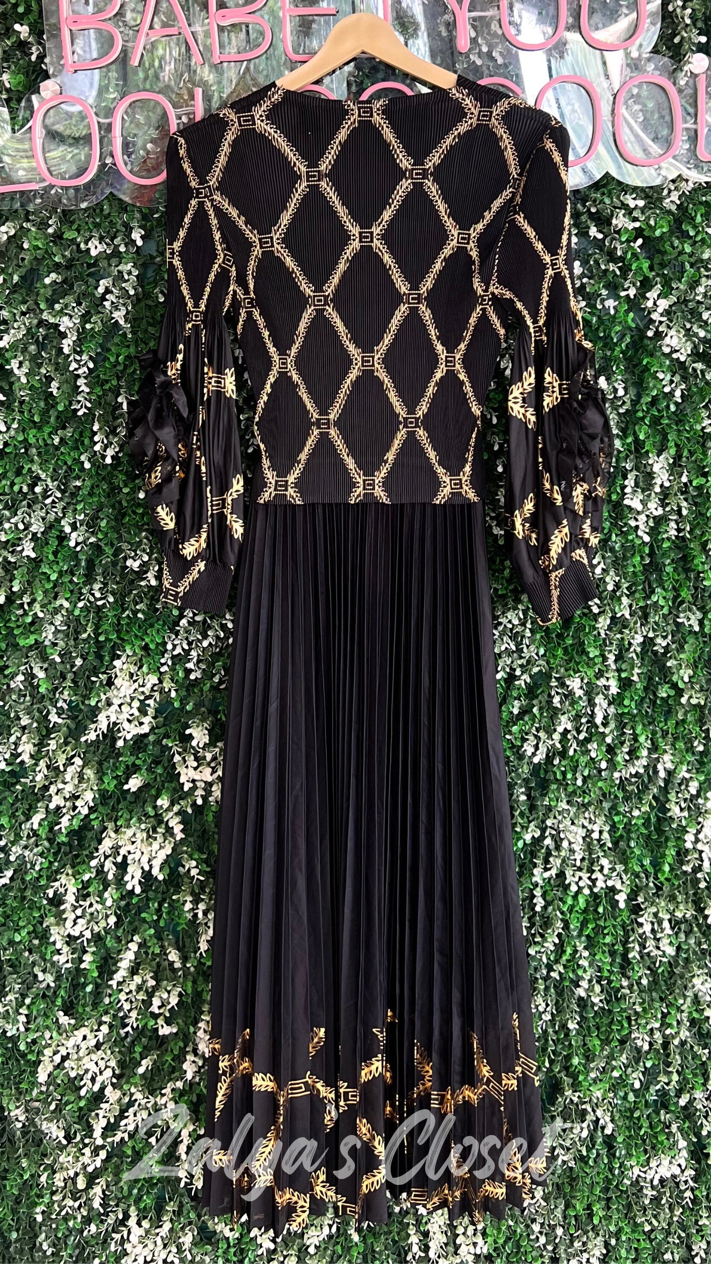 Imported Magic Dress