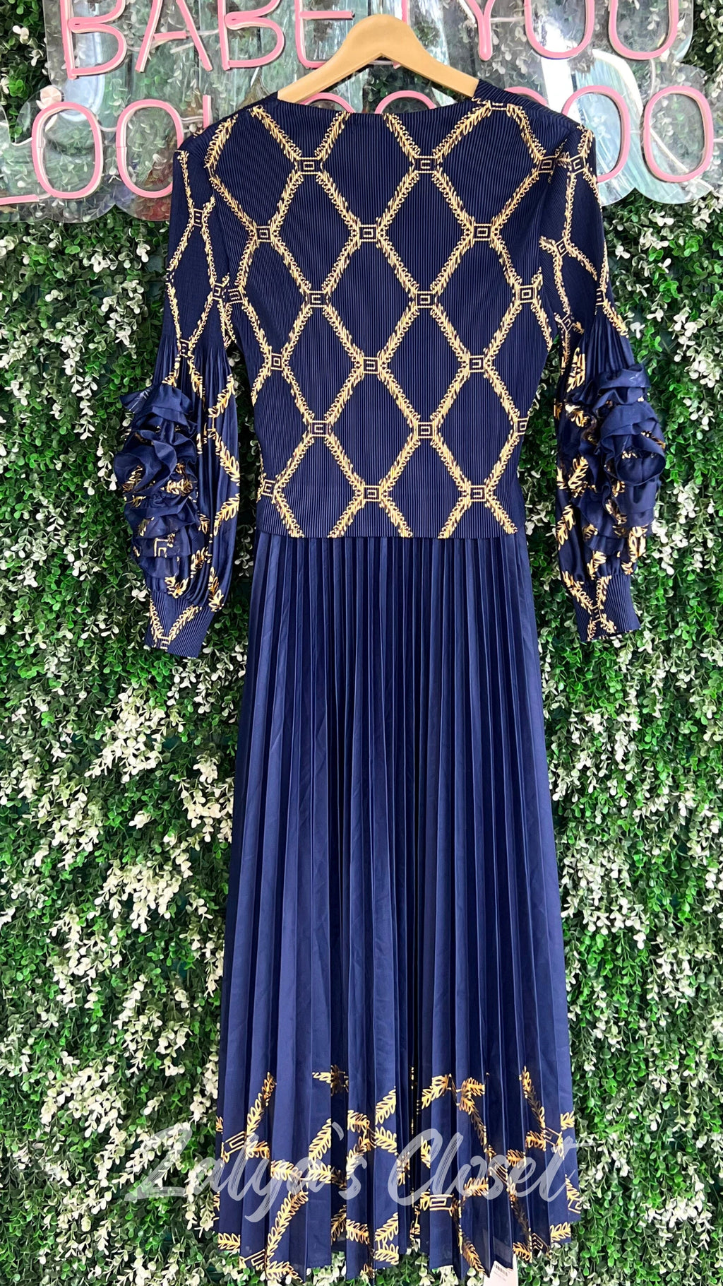 Imported Magic Dress