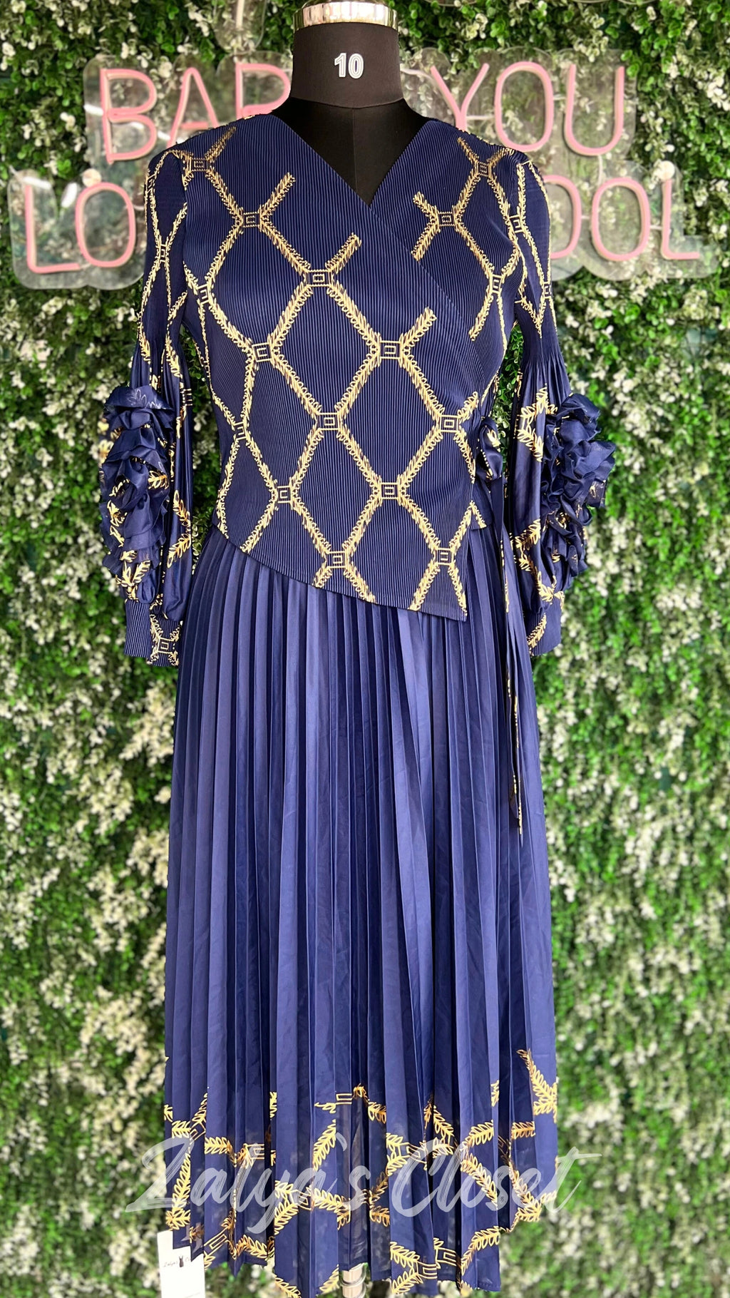 Imported Magic Dress