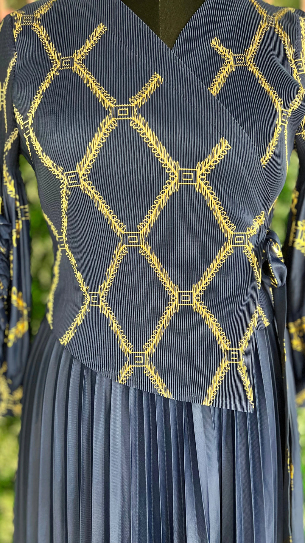 Imported Magic Dress