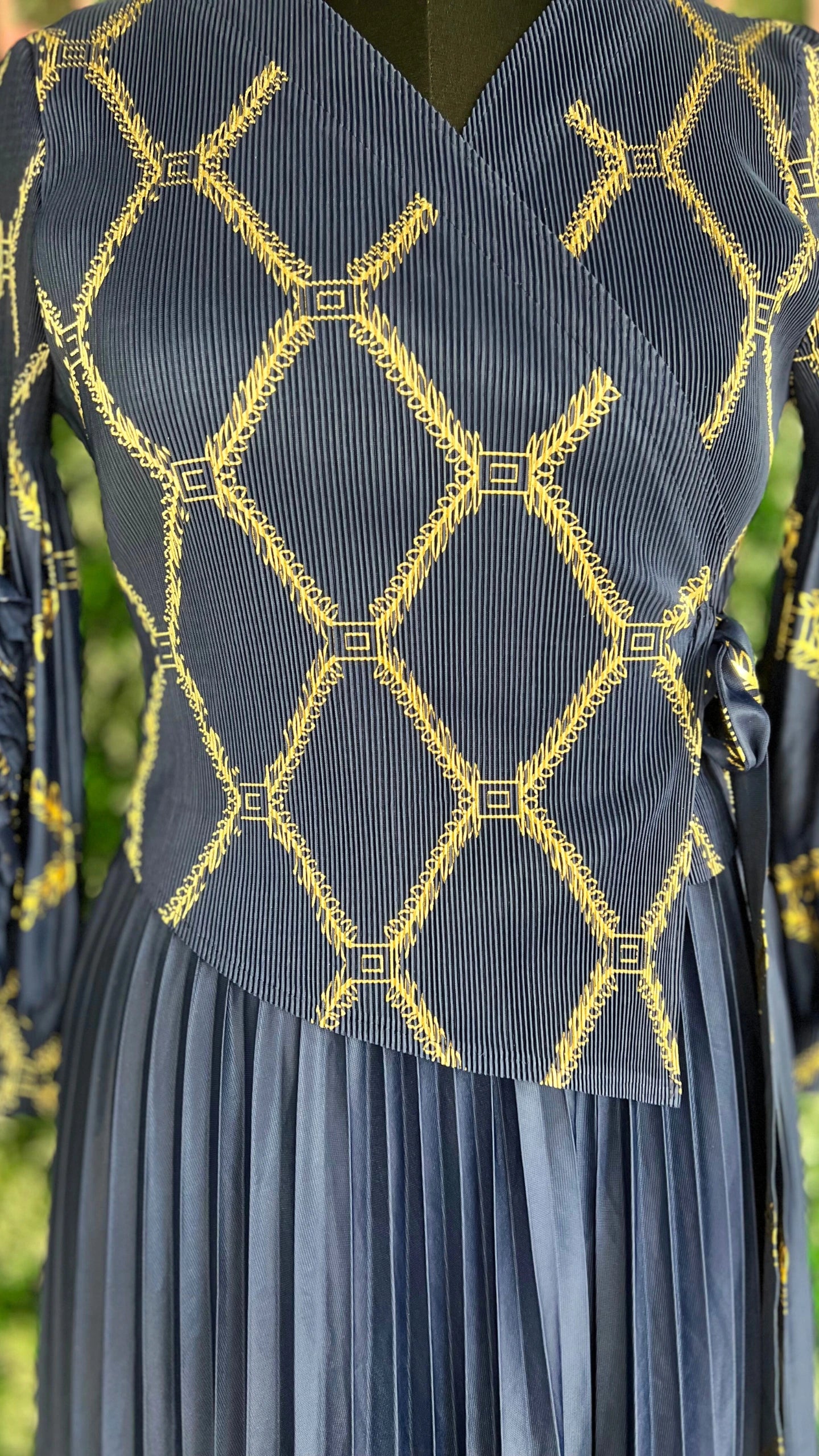 Imported Magic Dress