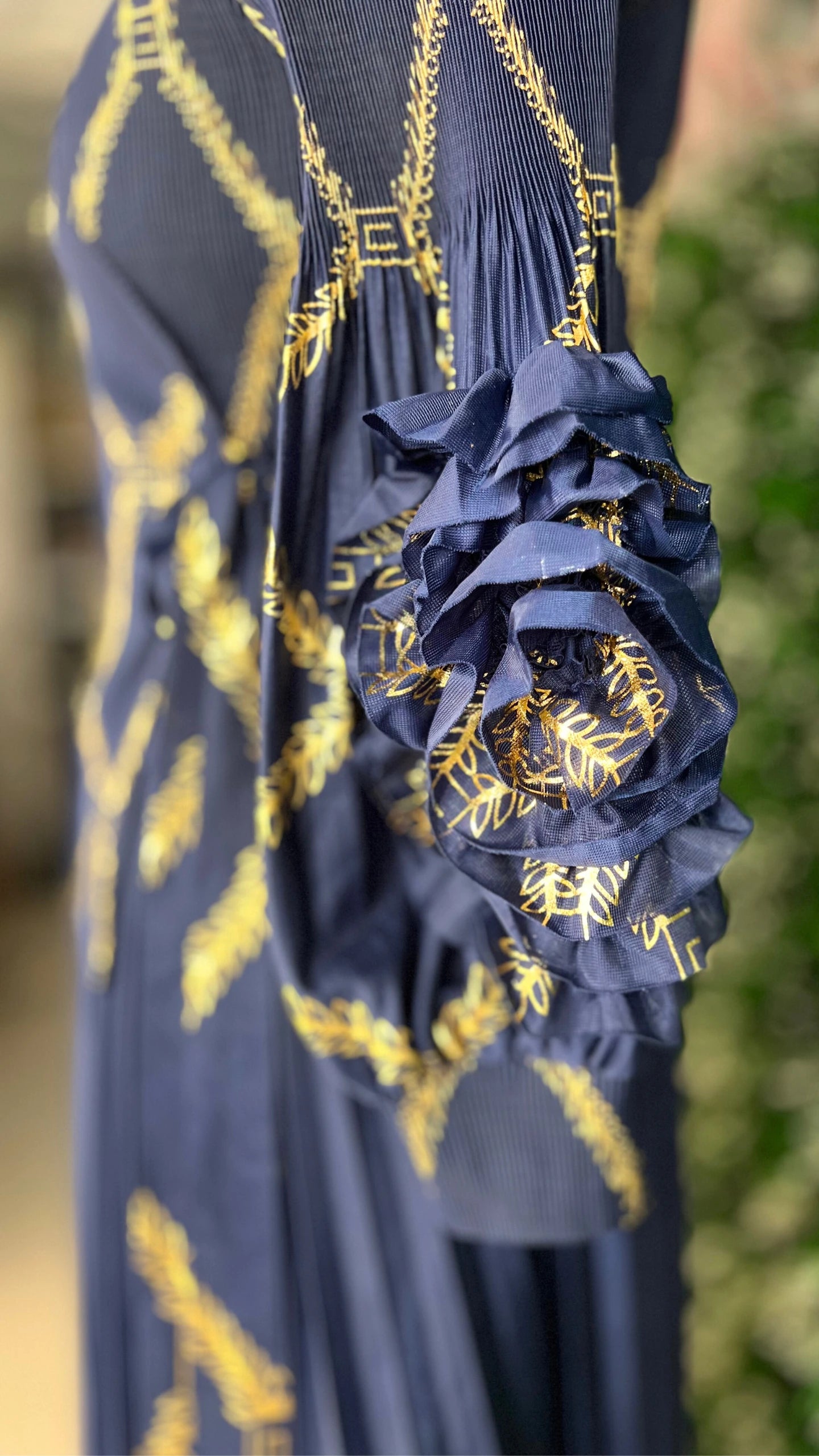 Imported Magic Dress