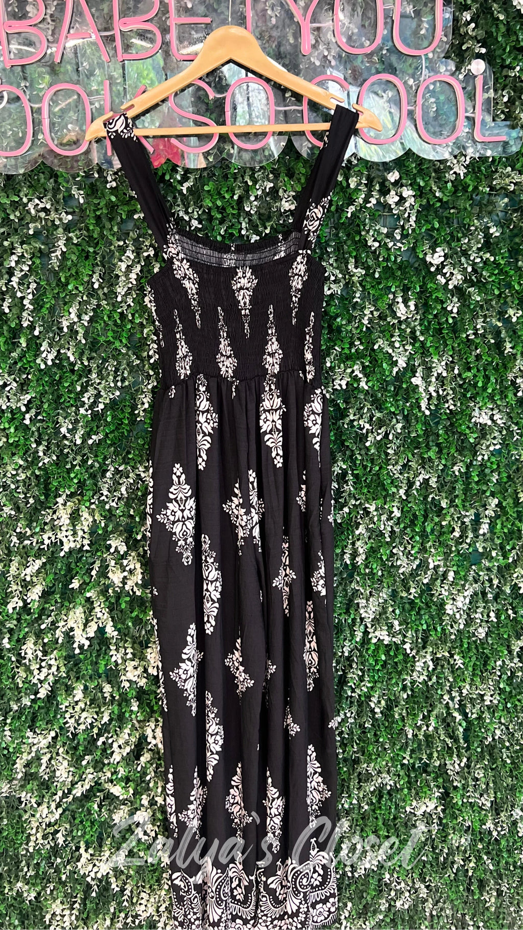 Imported Printed Jumpsuits