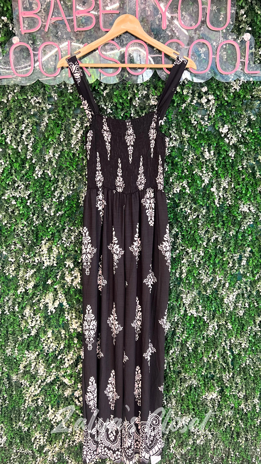 Imported Printed Jumpsuits