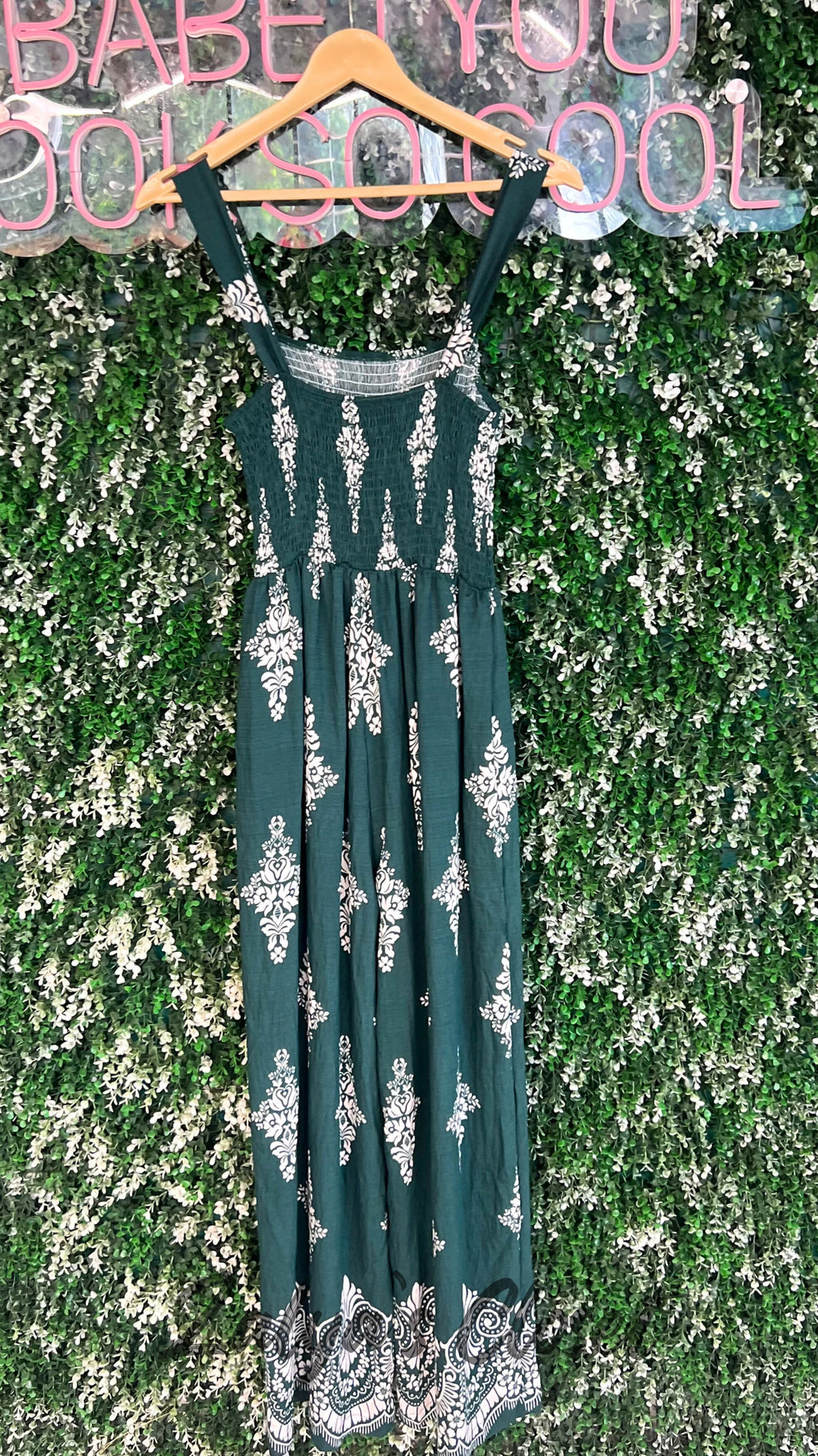 Imported Printed Jumpsuits