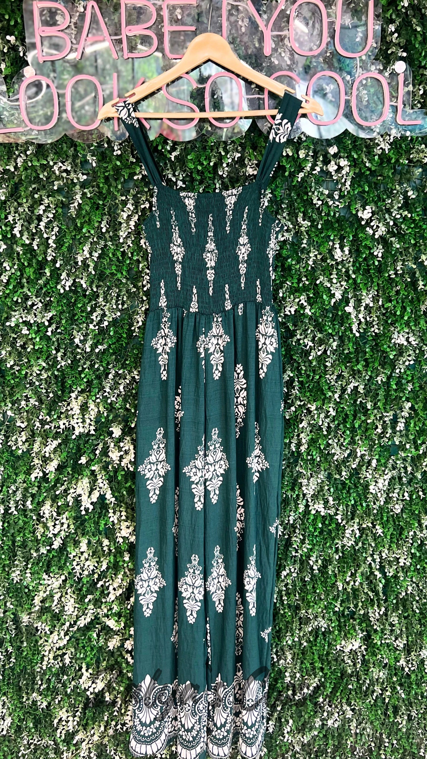 Imported Printed Jumpsuits