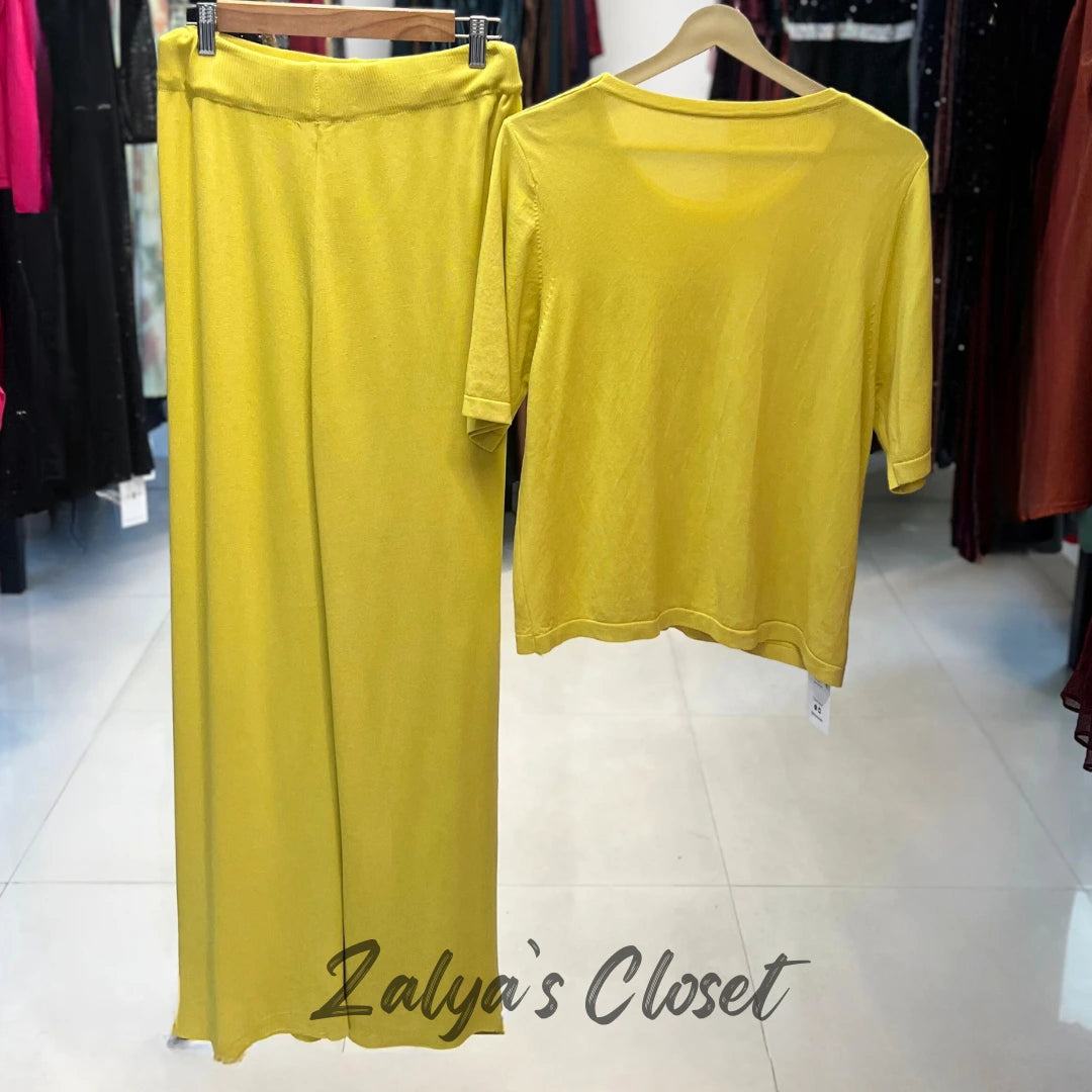 Imported Rose Design Co-ord Set