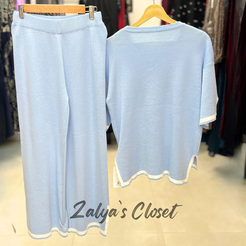 Imported Airport Look Co Ord Set