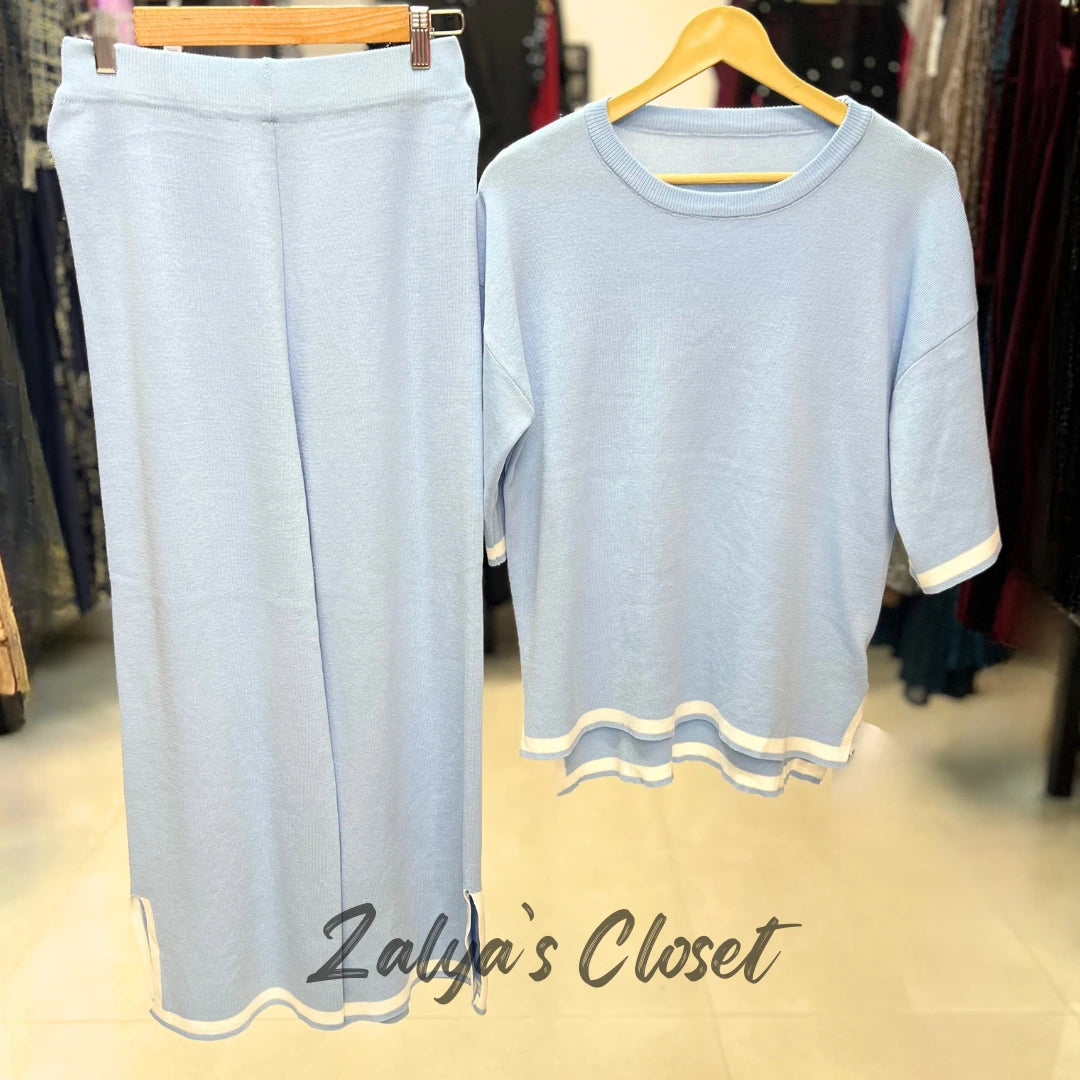 Imported Airport Look Co Ord Set