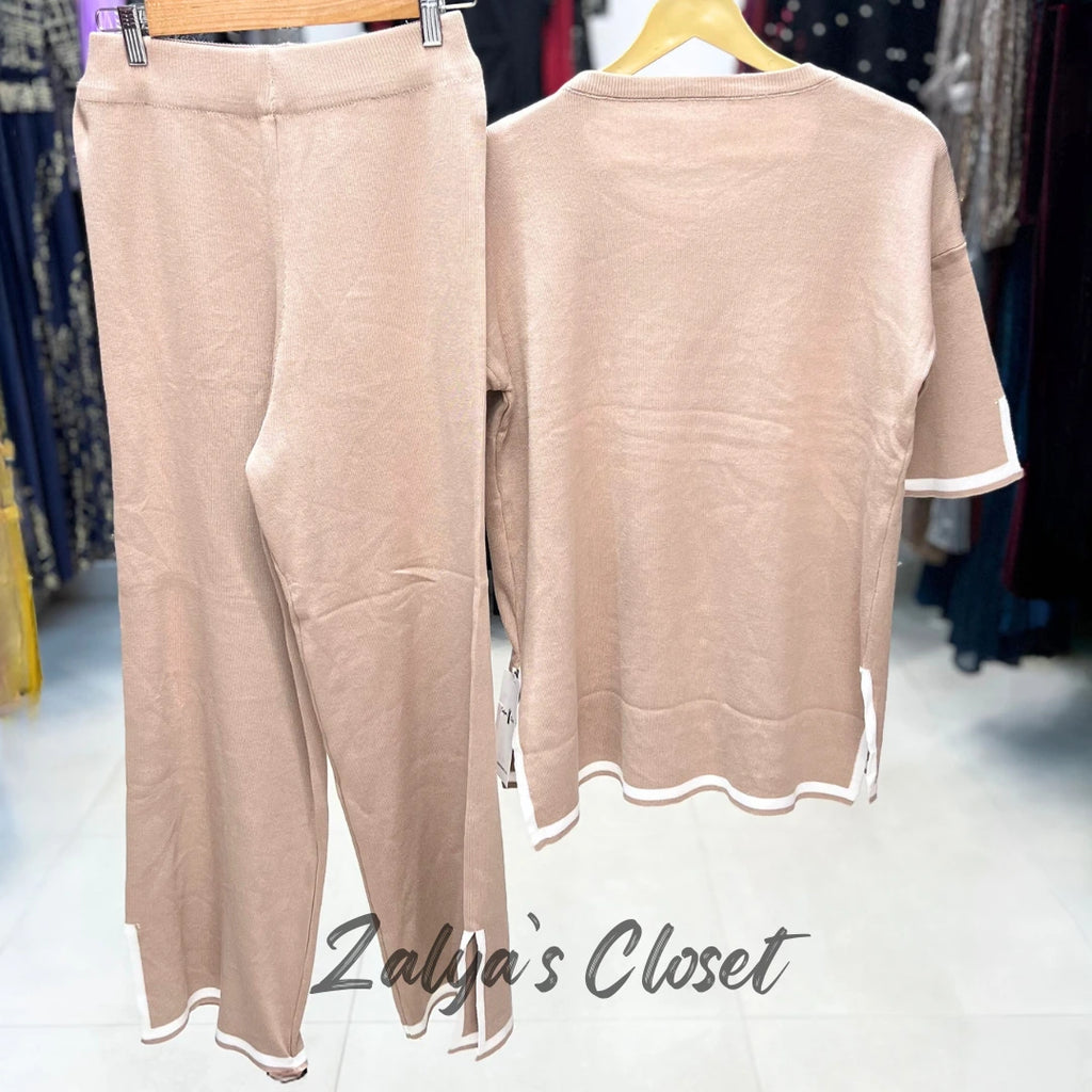 Imported Airport Look Co Ord Set