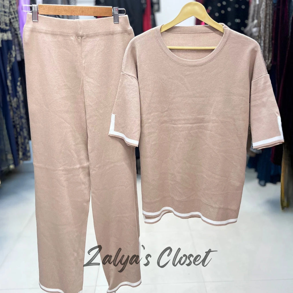 Imported Airport Look Co Ord Set