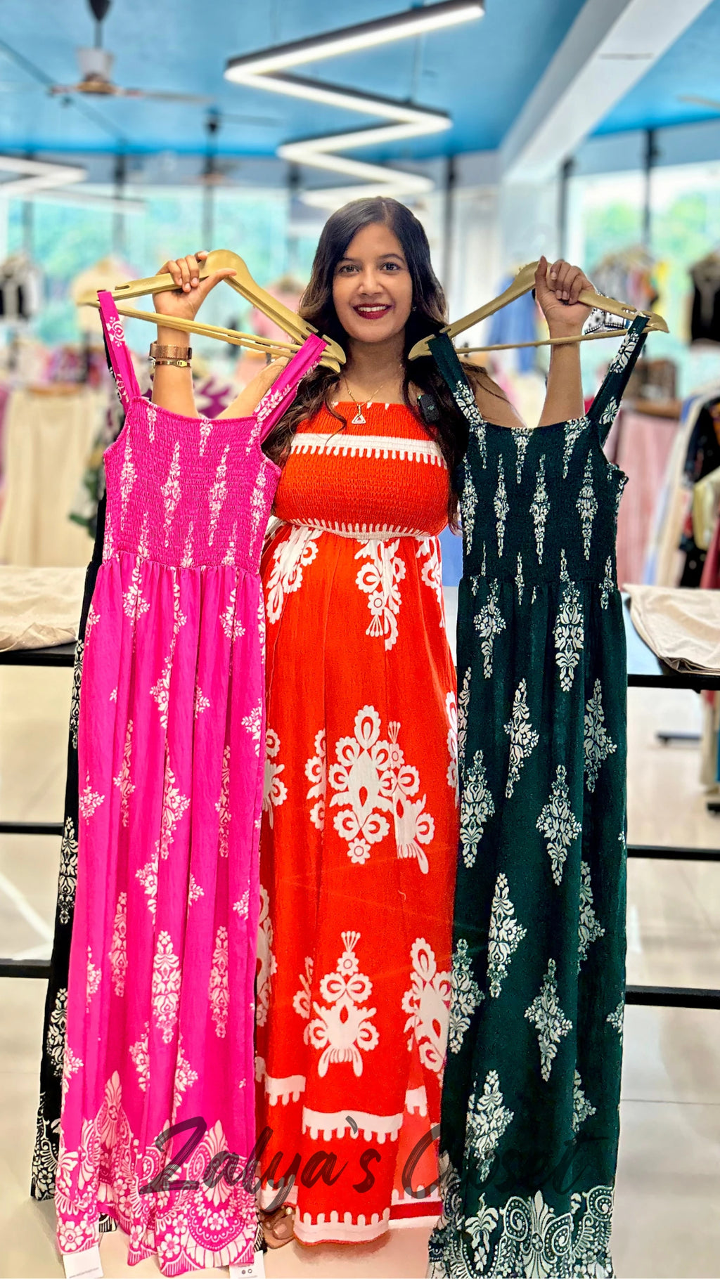 Imported Printed Jumpsuits