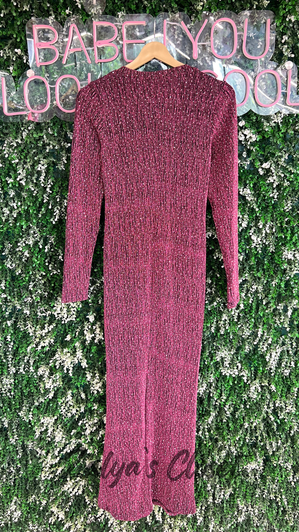 Party Wear High Neck Imported