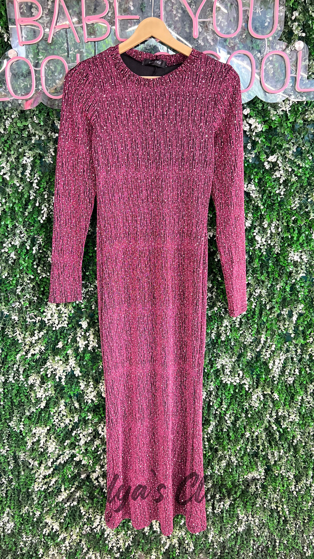 Party Wear High Neck Imported