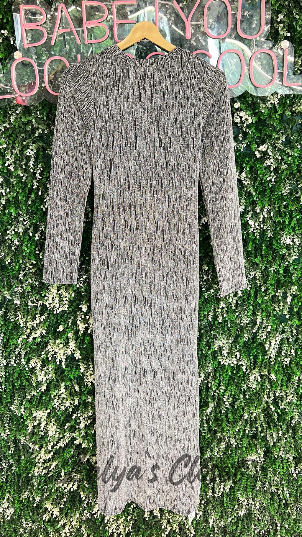 Party Wear High Neck Imported