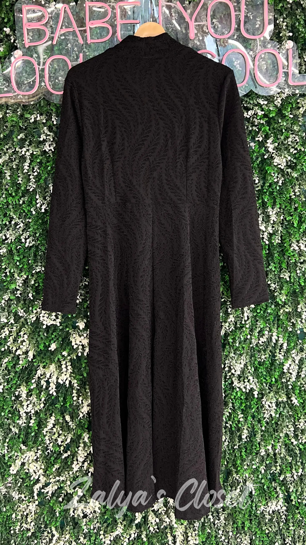 Printed Imported Party Wear Gown With Belt