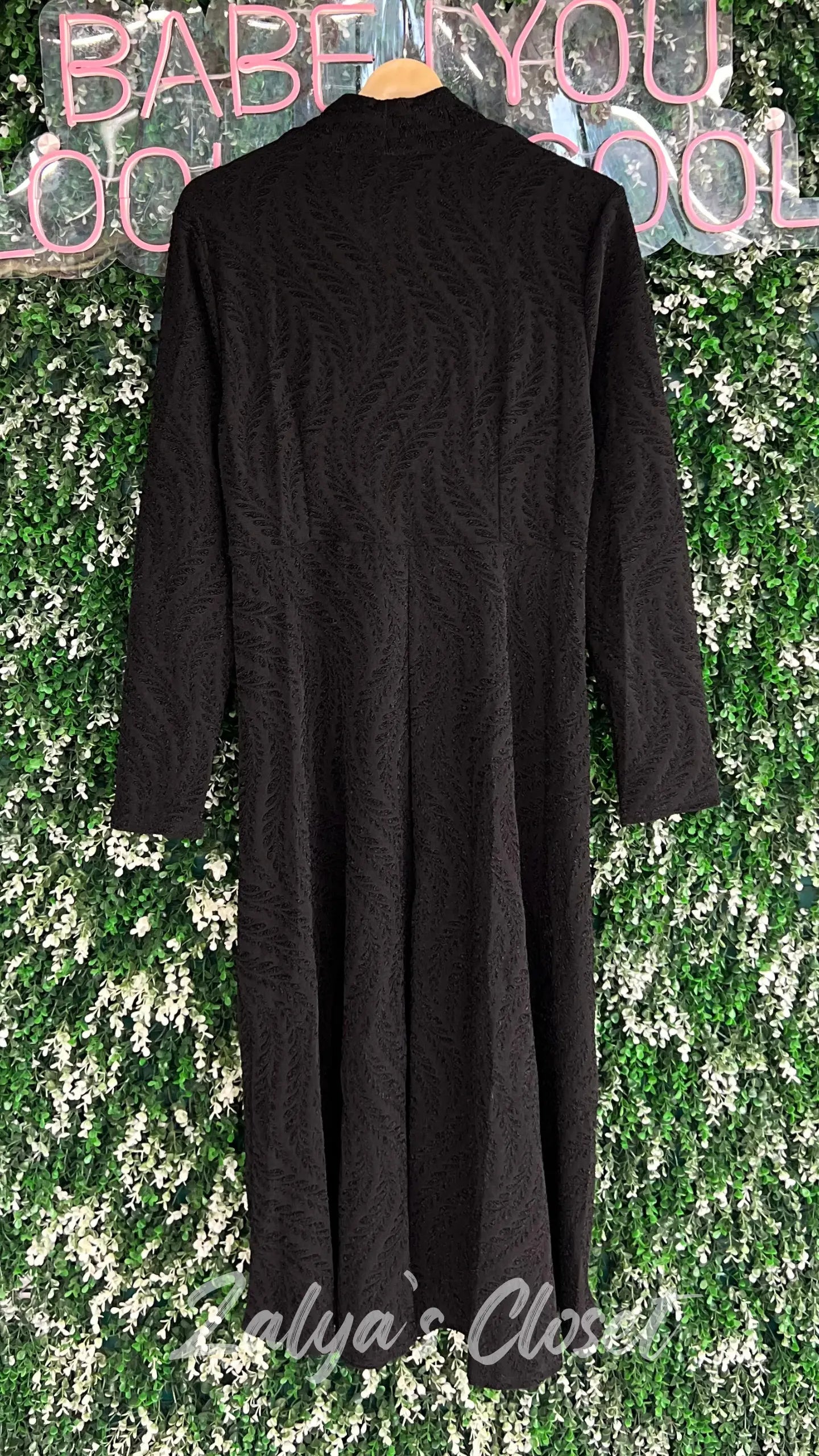 Printed Imported Party Wear Gown With Belt