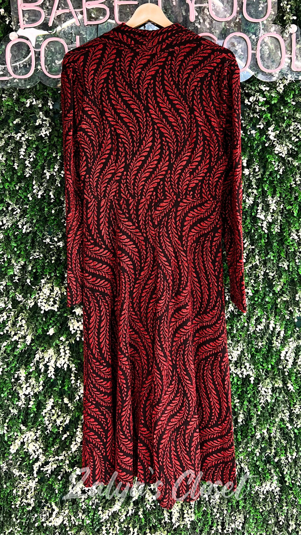 Printed Imported Party Wear Gown With Belt