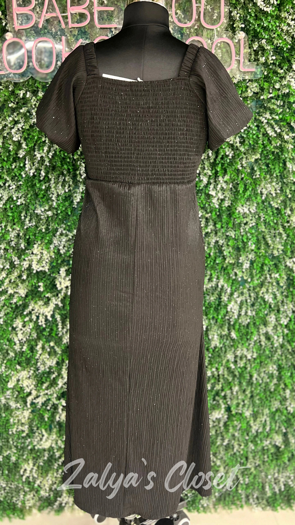 Sweetheart Neck Party Wear