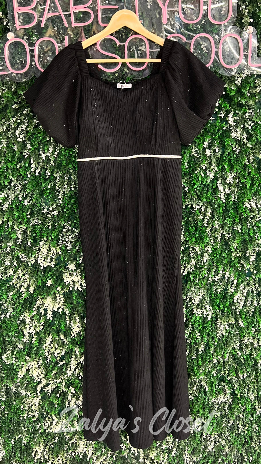 Sweetheart Neck Party Wear