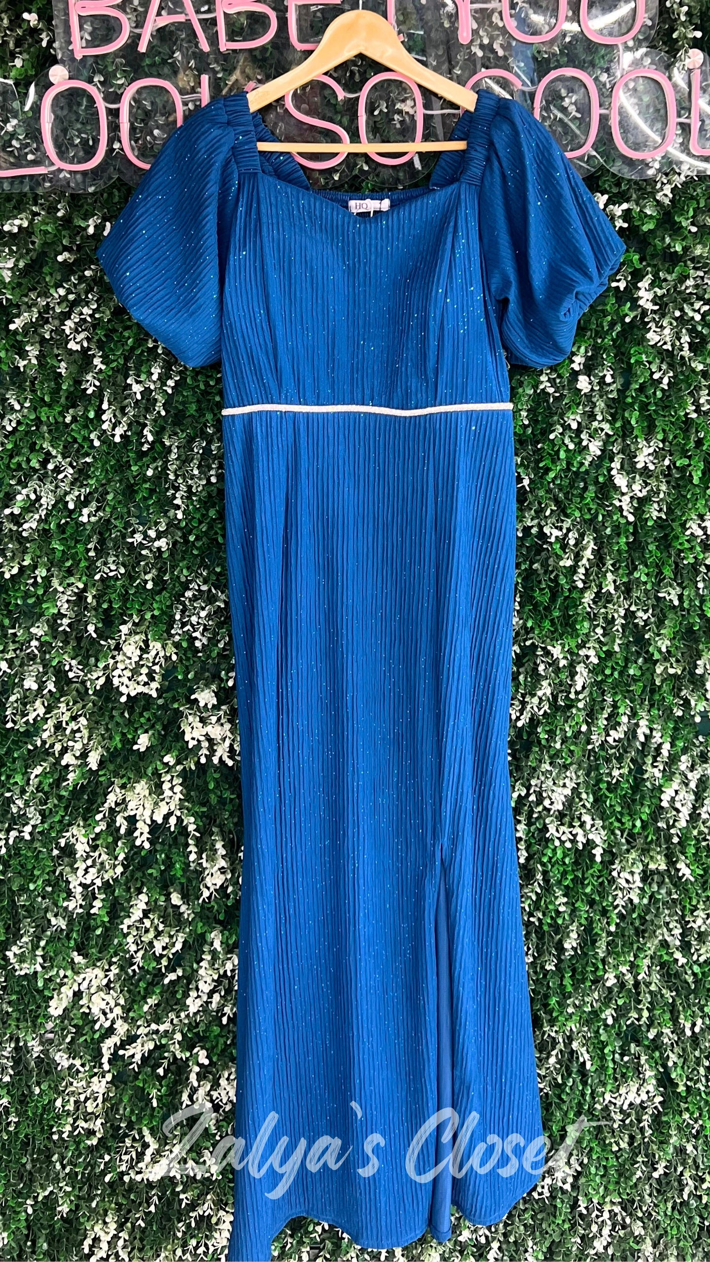 Sweetheart Neck Party Wear