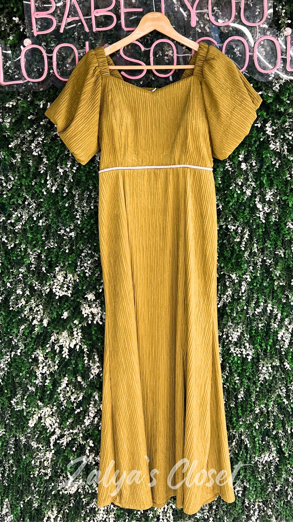 Sweetheart Neck Party Wear