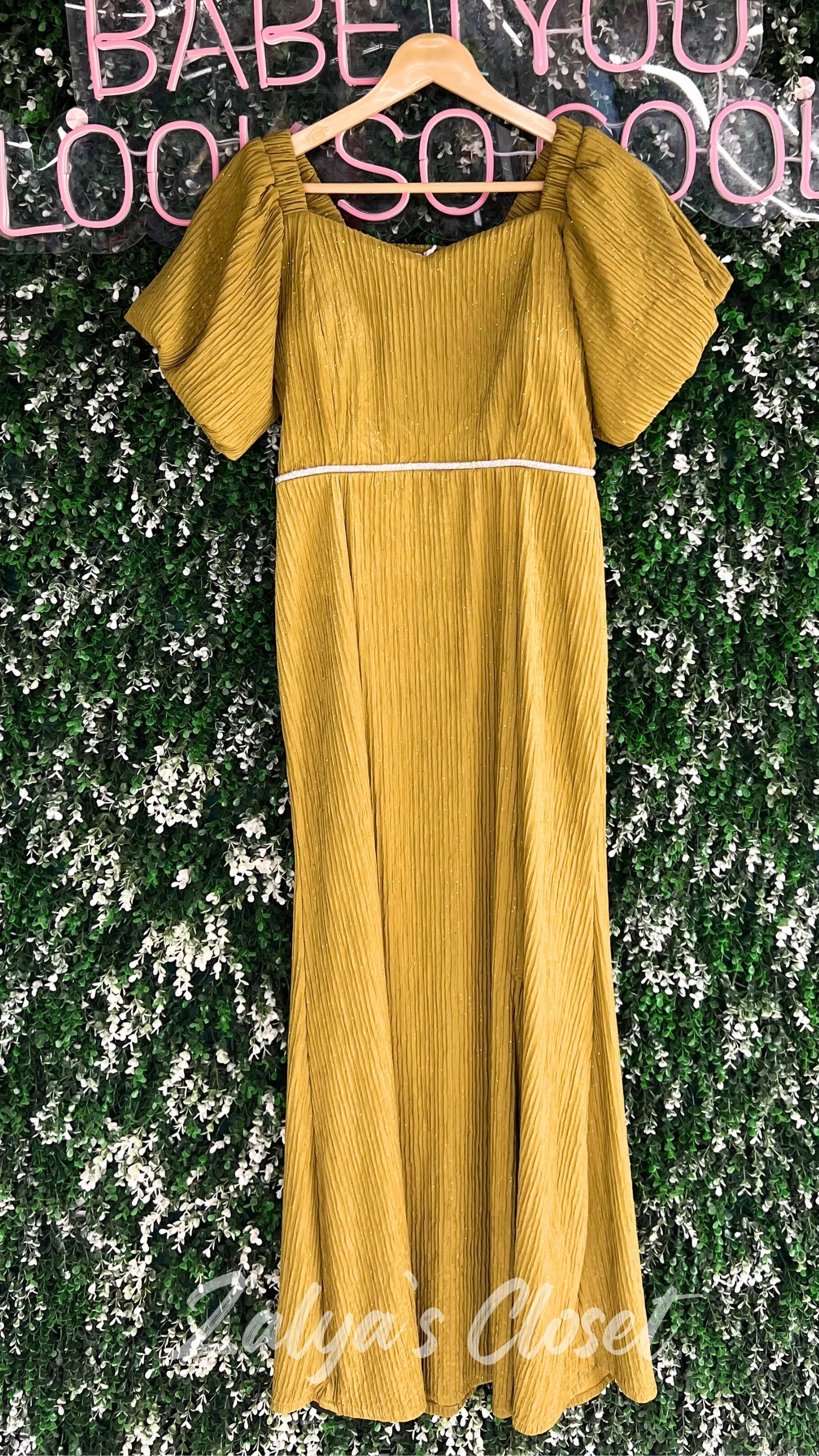 Sweetheart Neck Party Wear