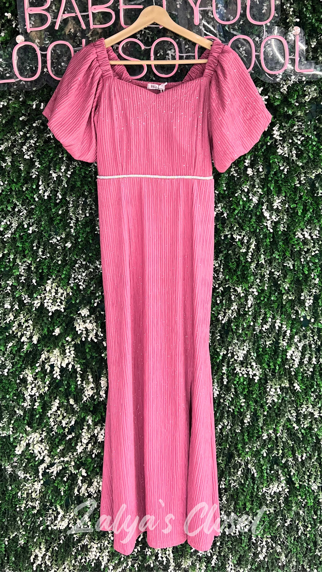 Sweetheart Neck Party Wear