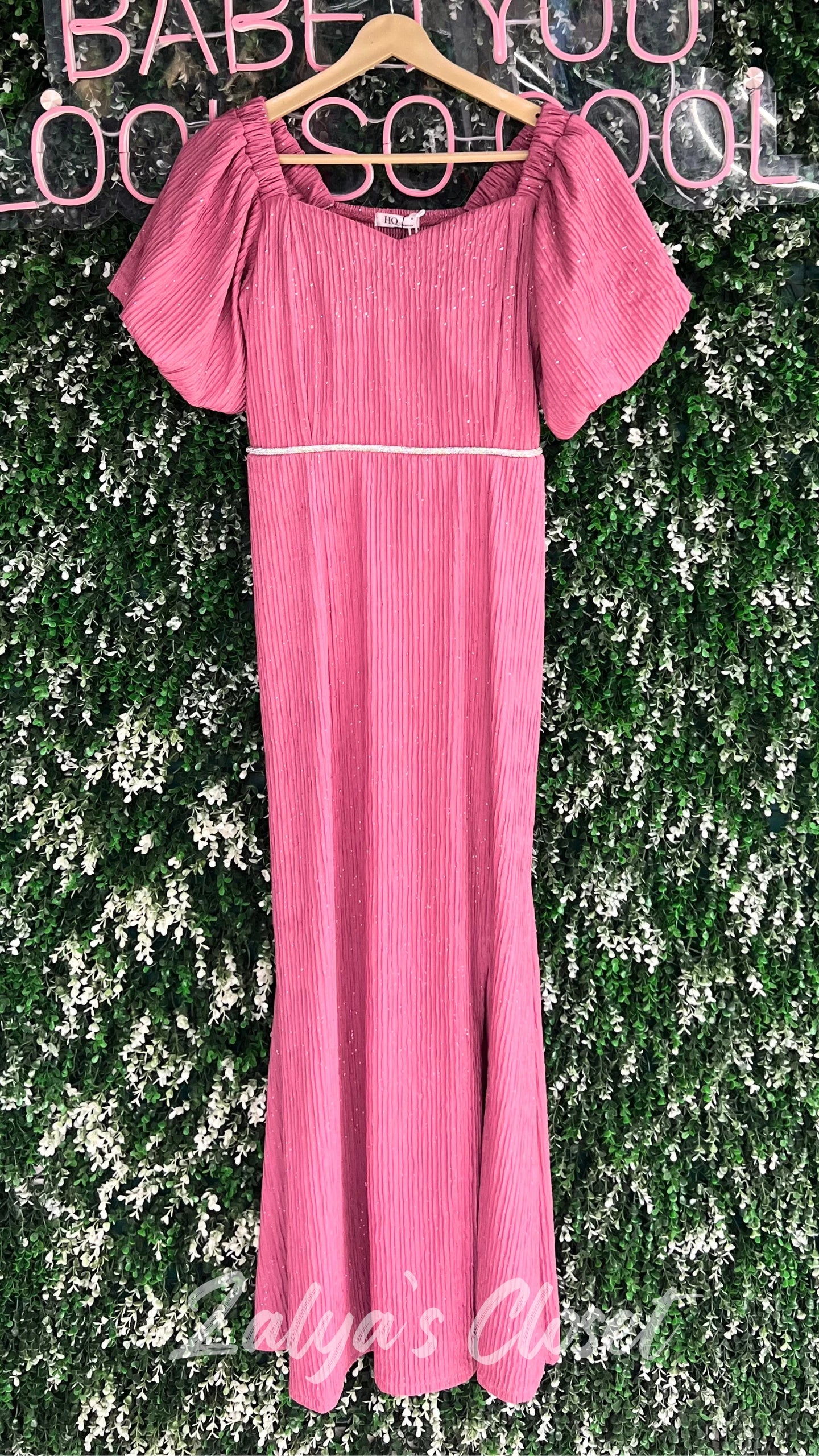 Sweetheart Neck Party Wear