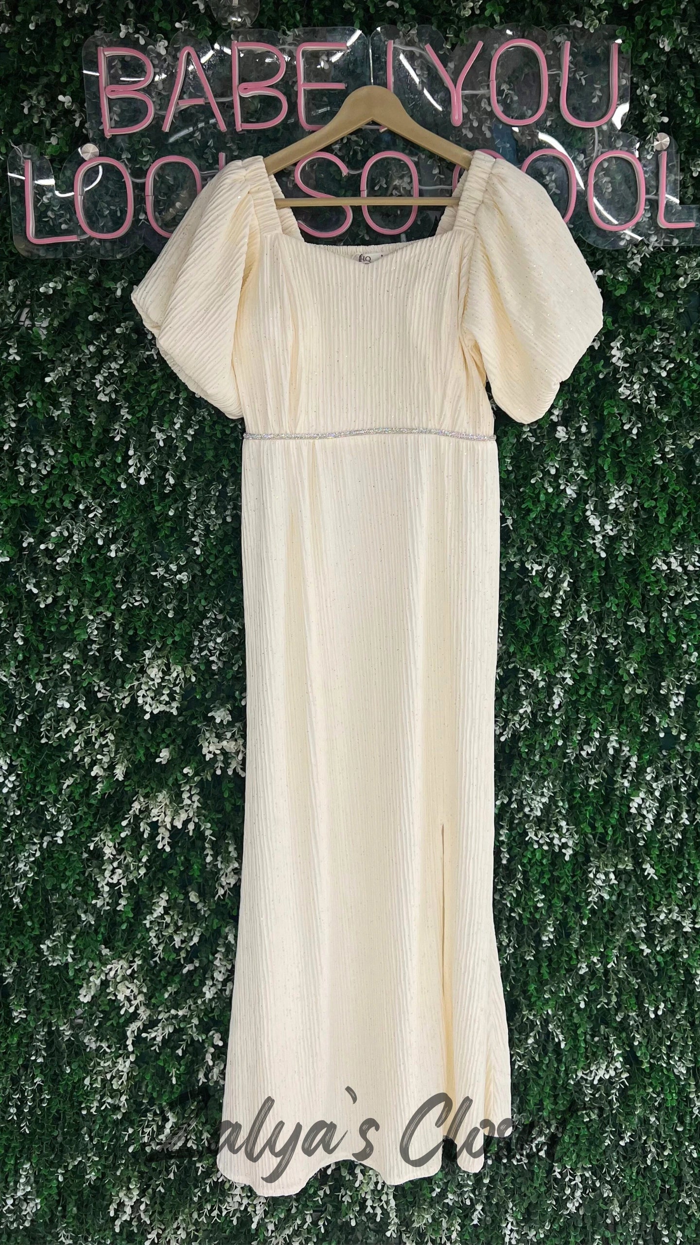 Sweetheart Neck Party Wear