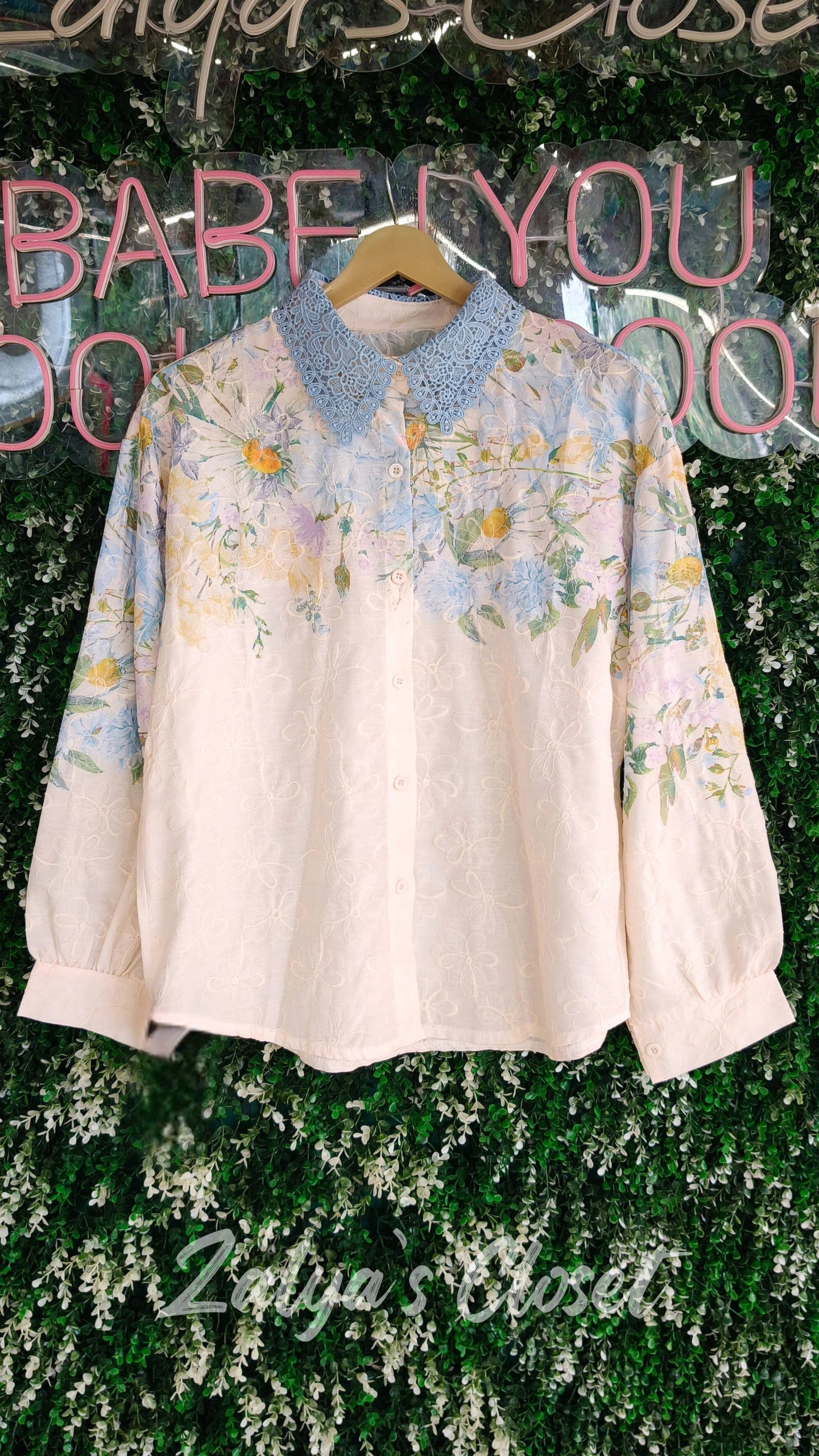 Top Printed shirts with Full Sleeves