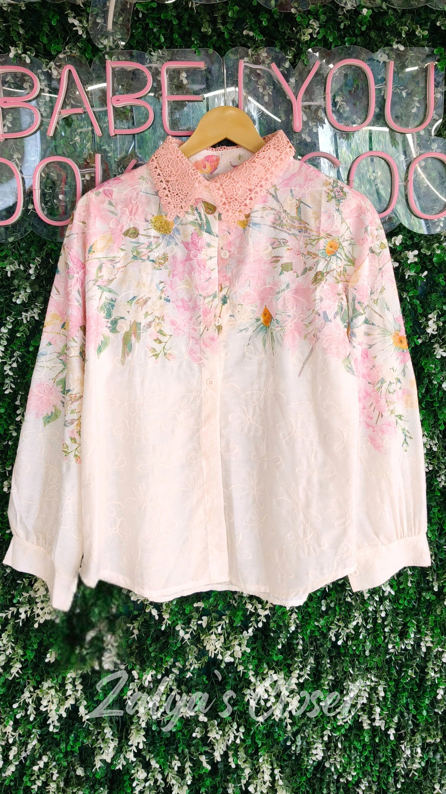 Top Printed shirts with Full Sleeves