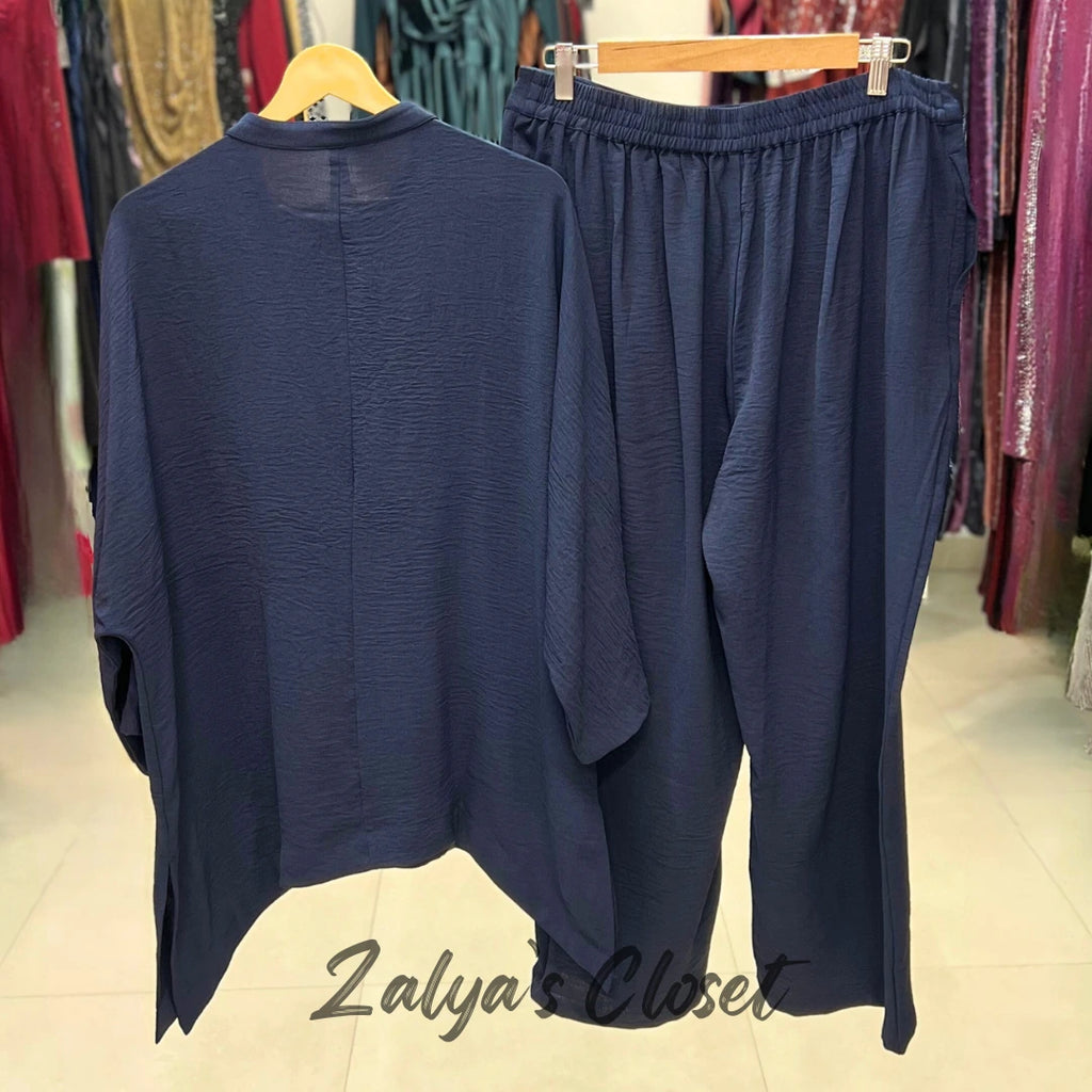 Yoke Detail Co-ord Set