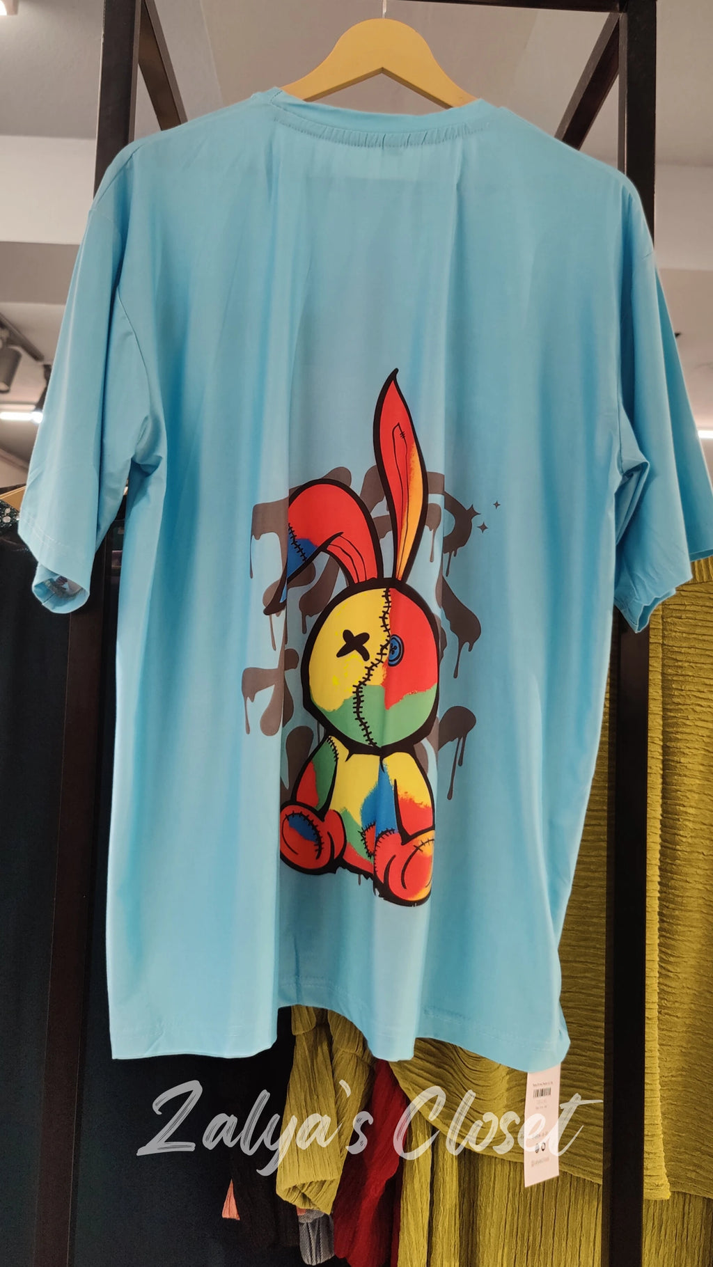 Funky Printed T-shirt image 14