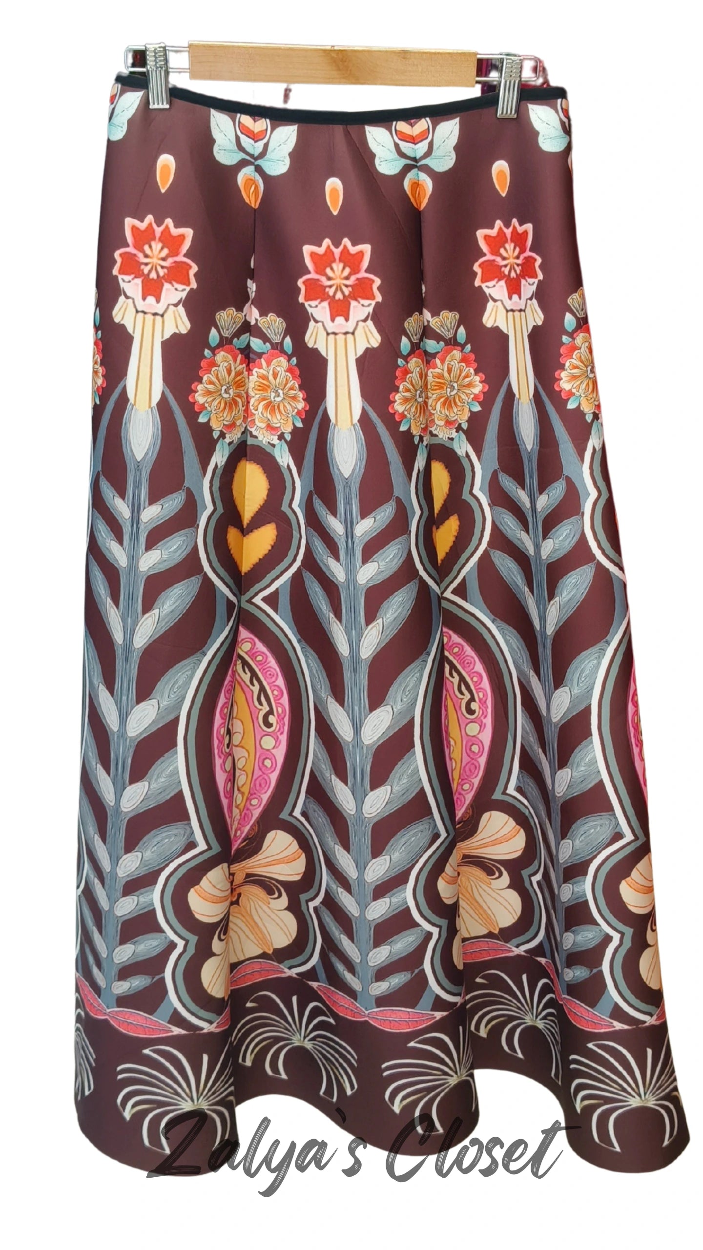 Fully Printed Foam Skirts Imported image 3