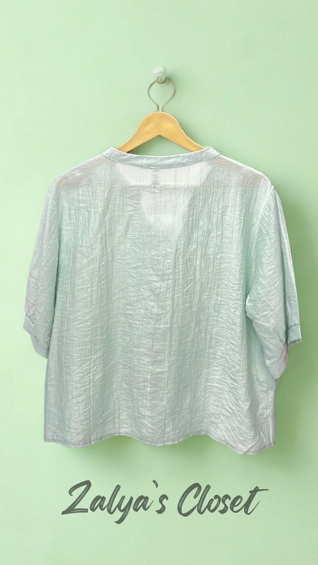 Imported Lace Work Tops image 8