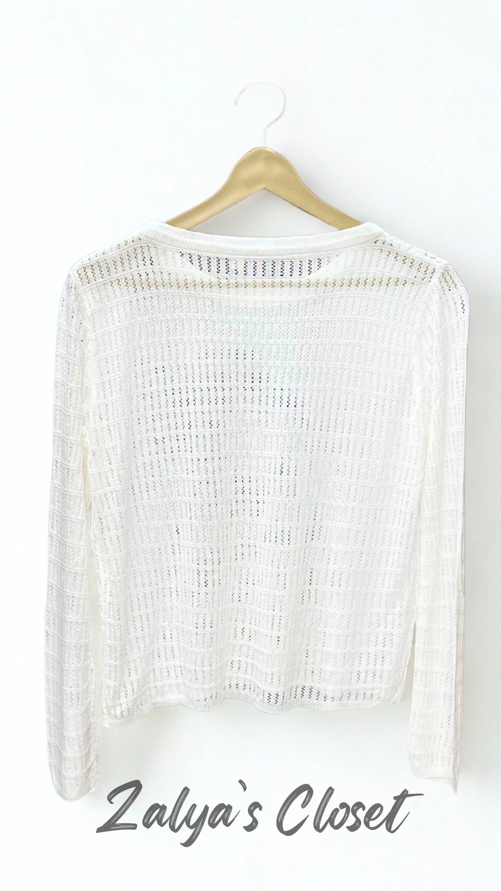 Imported Crochet Tops image 10