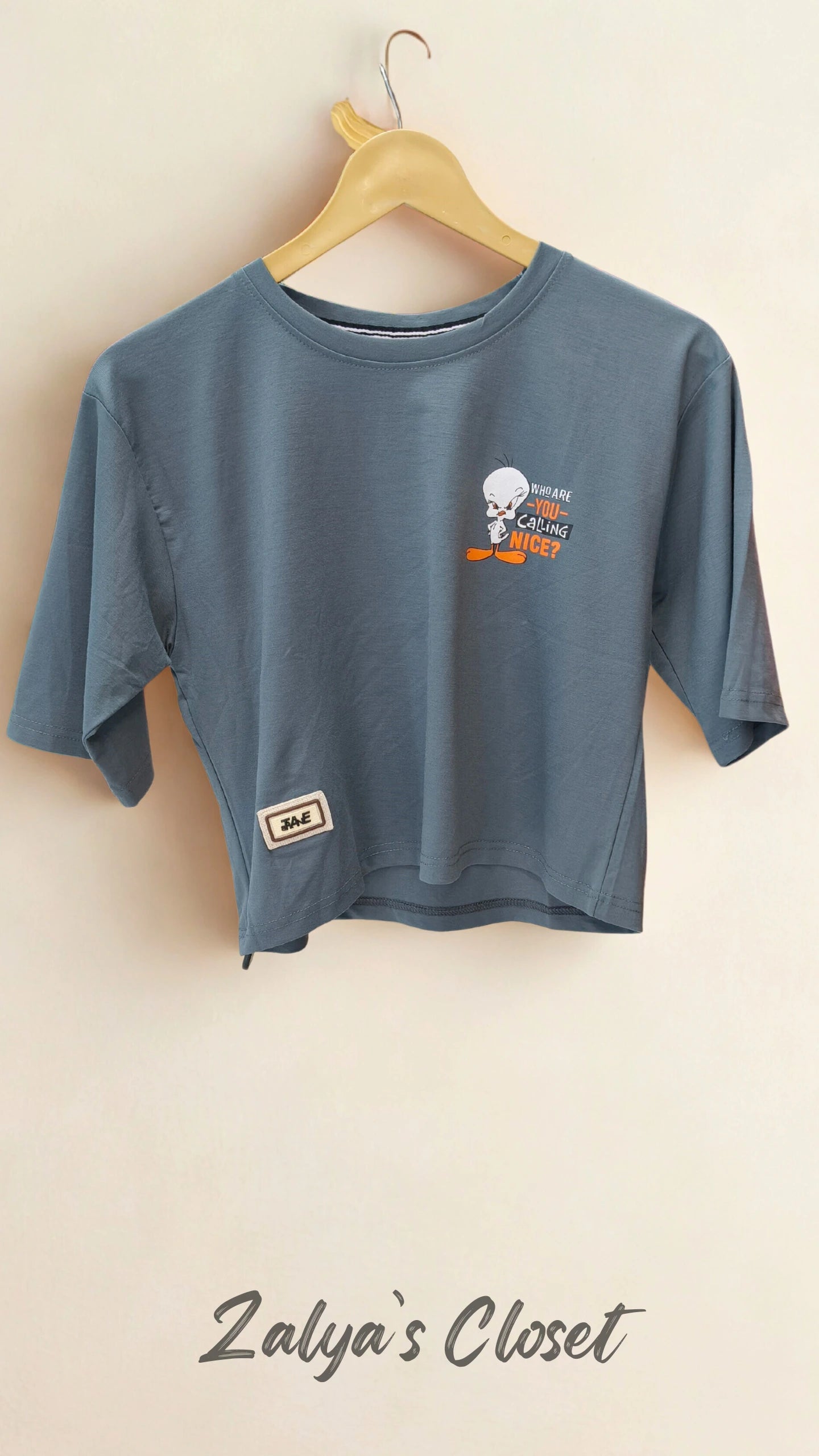Printed Premium T-Shirts image 6
