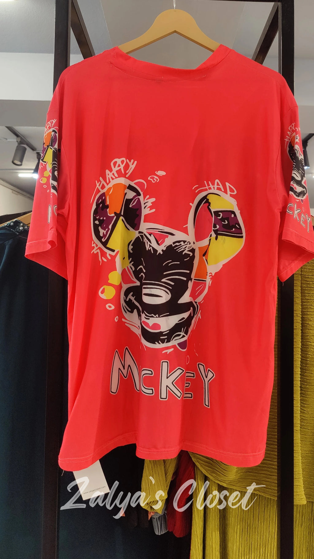 Funky Printed T-shirt image 25