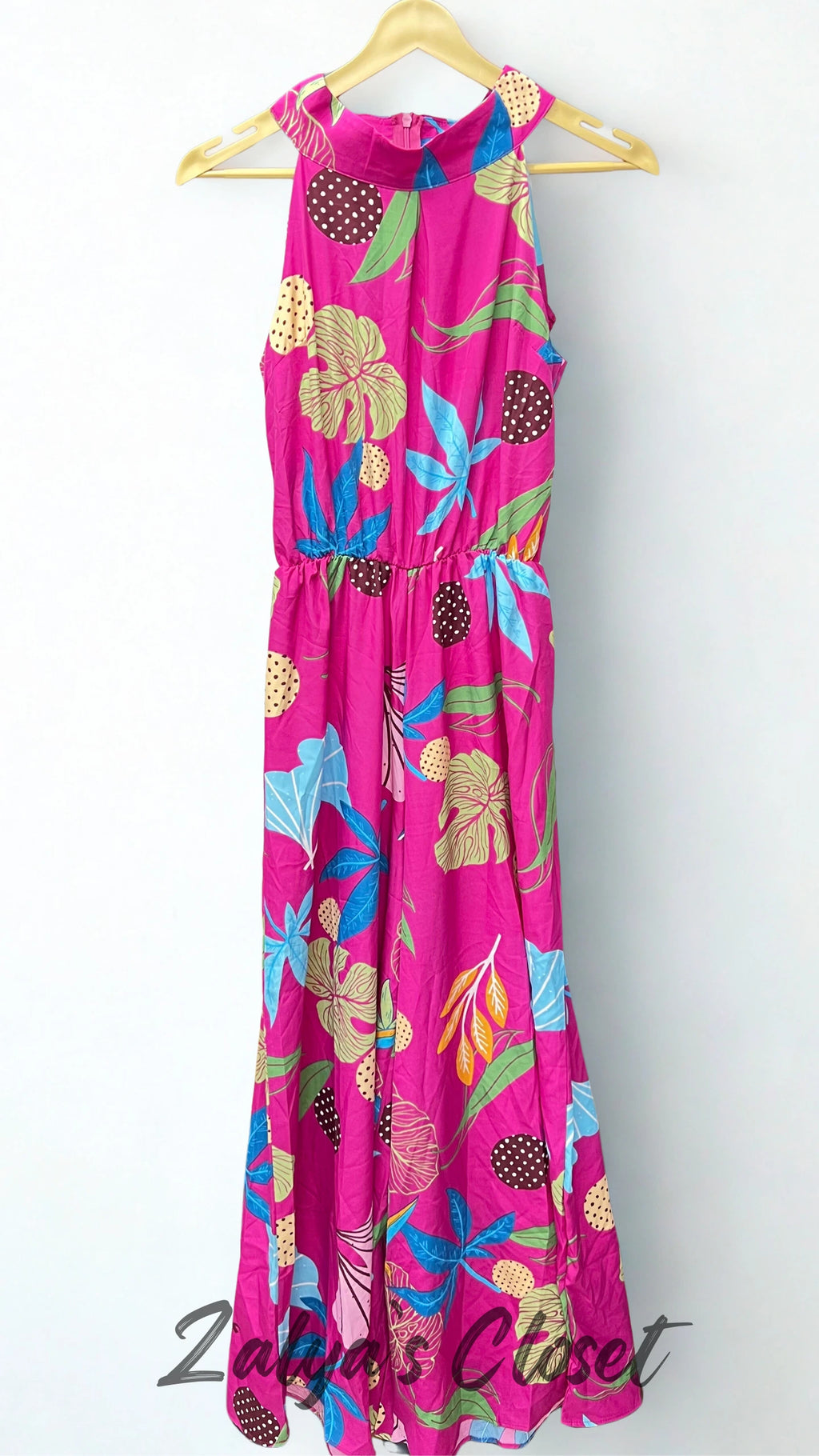 Printed Jumpsuit image 2
