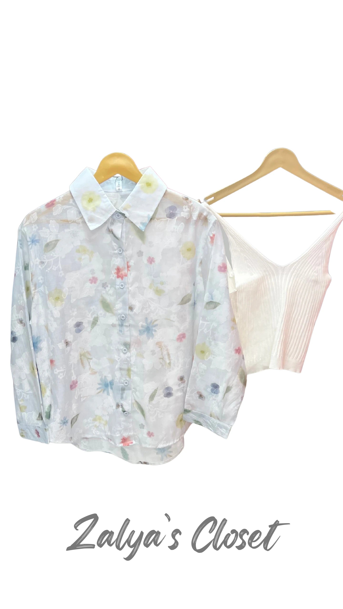 Shirt with Inner Set image 0