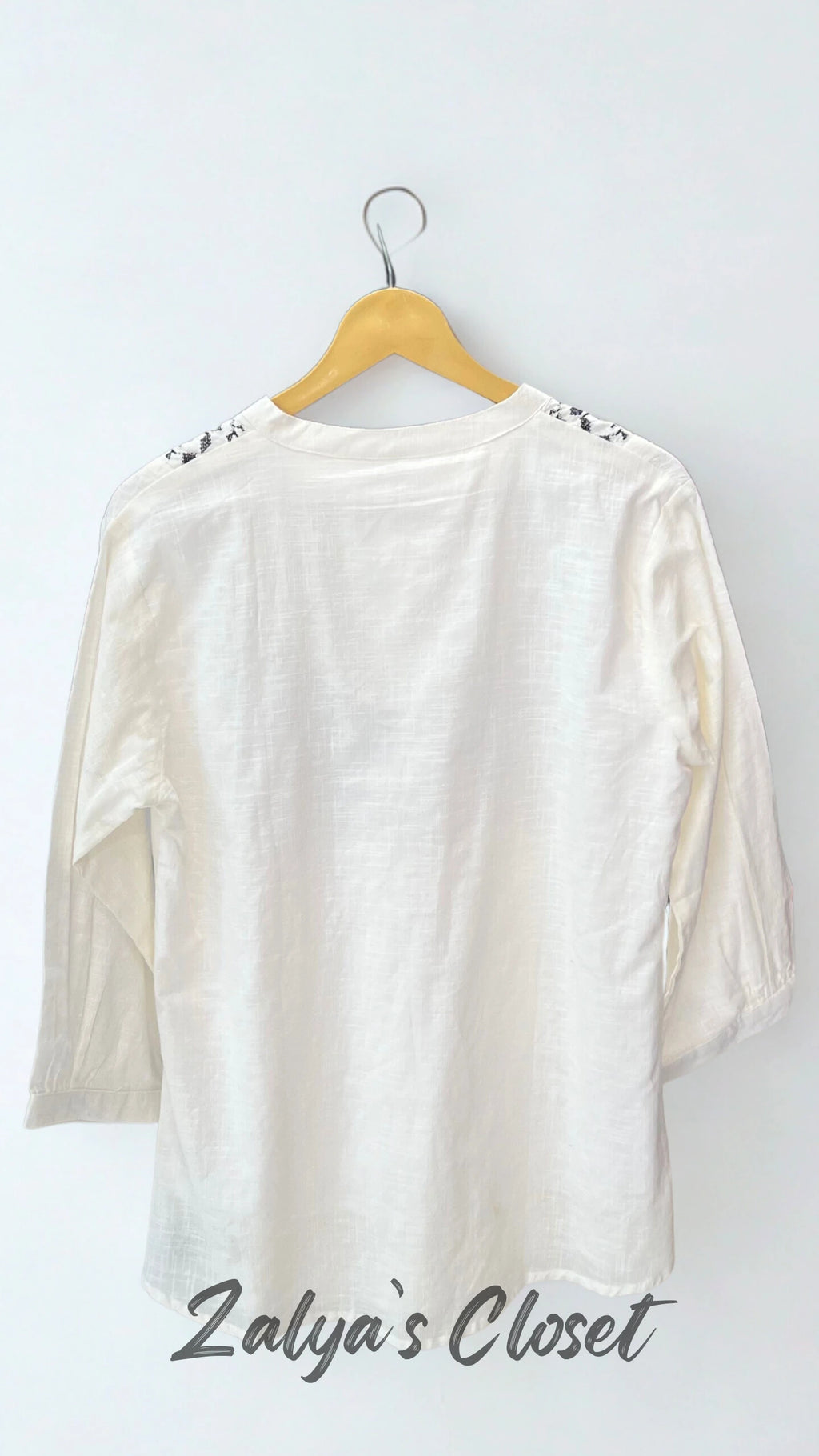 Peplum Style Tops image 6