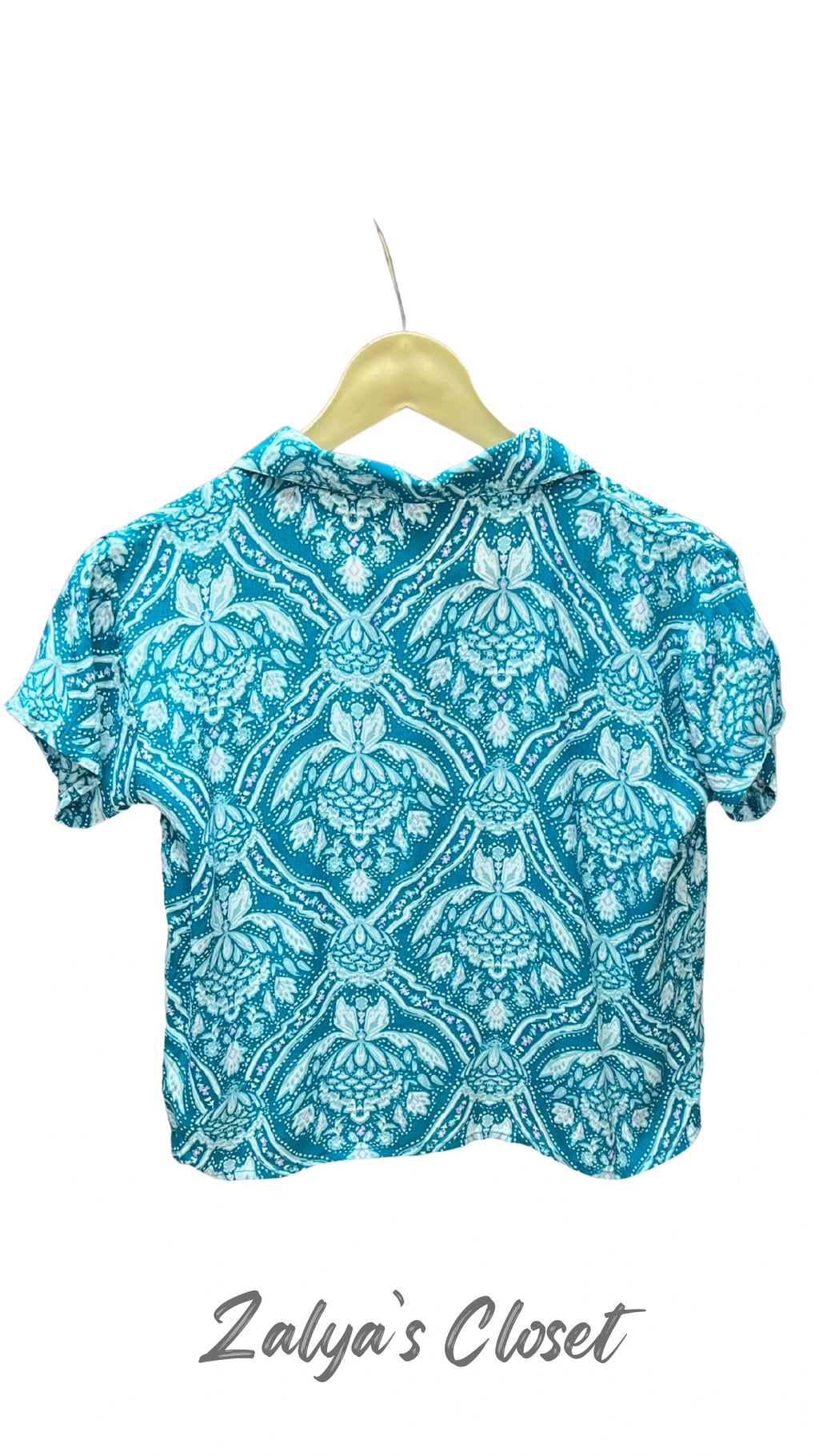 Printed Tops image 3