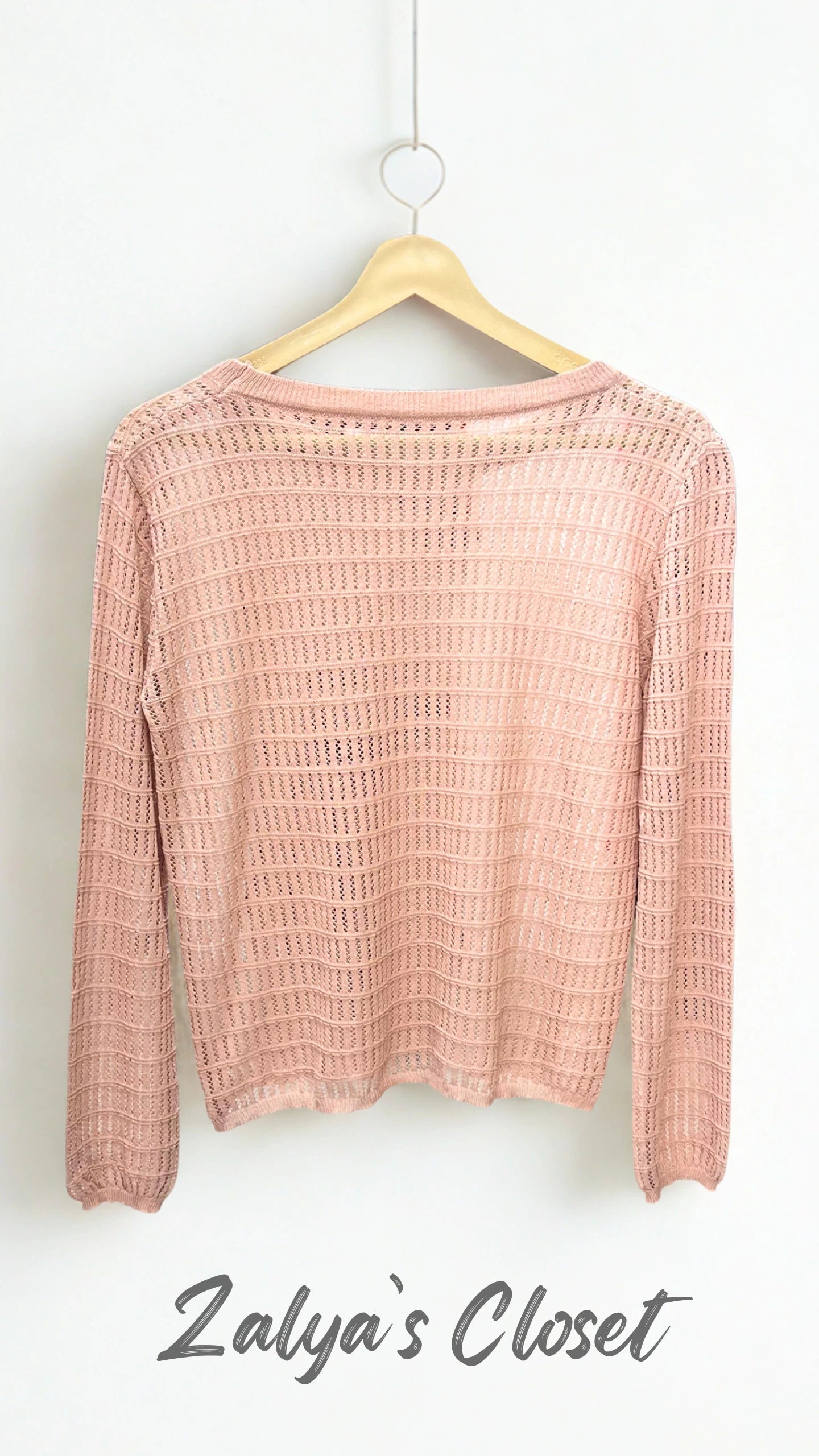 Imported Crochet Tops image 7