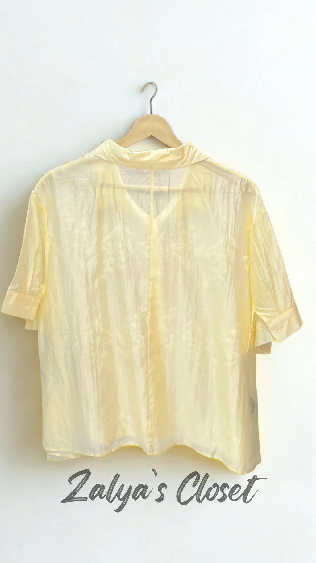 Imported Embroidery Shirts image 7