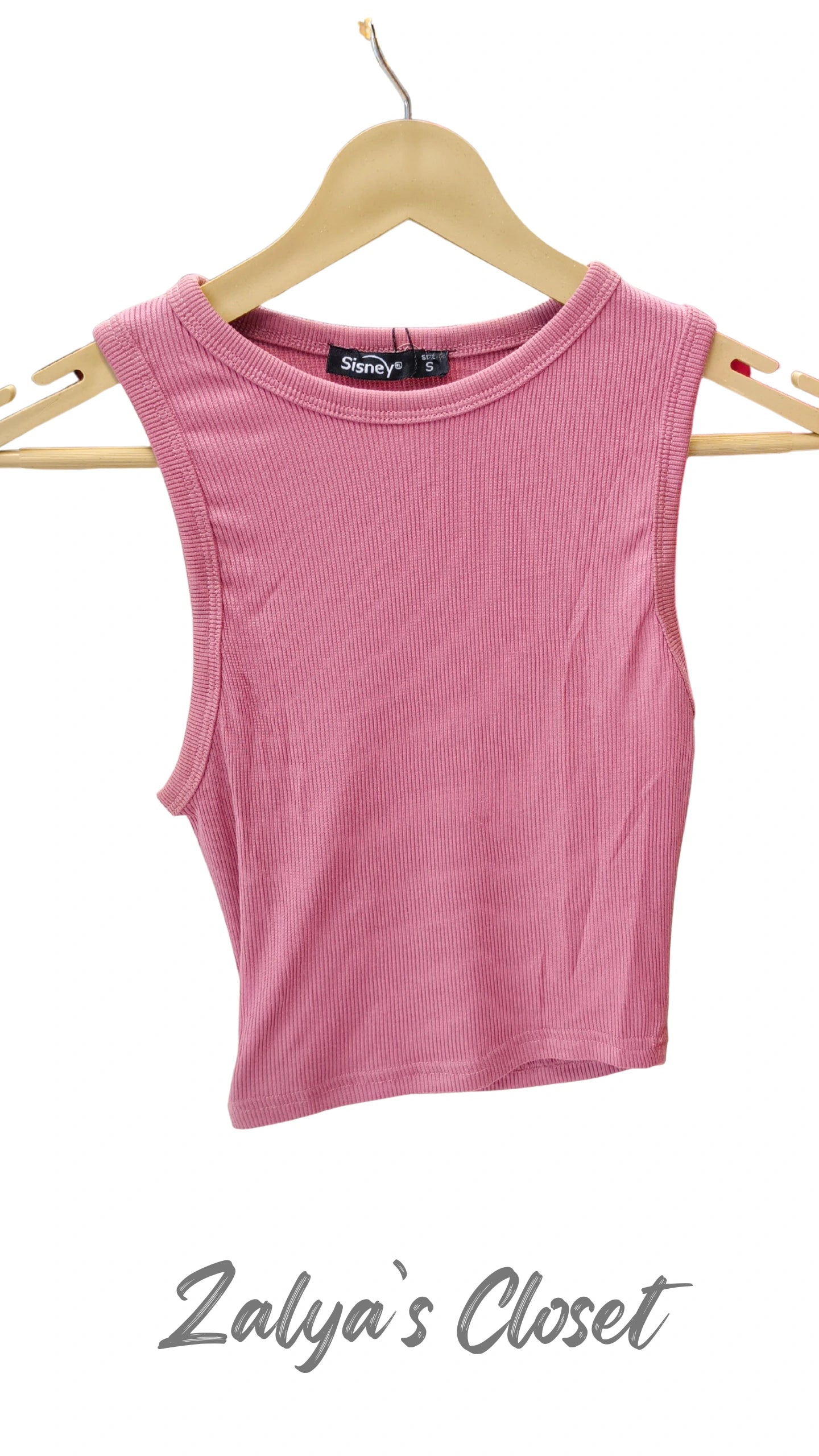 Tank top - Onion Pink, 28 - 32 image