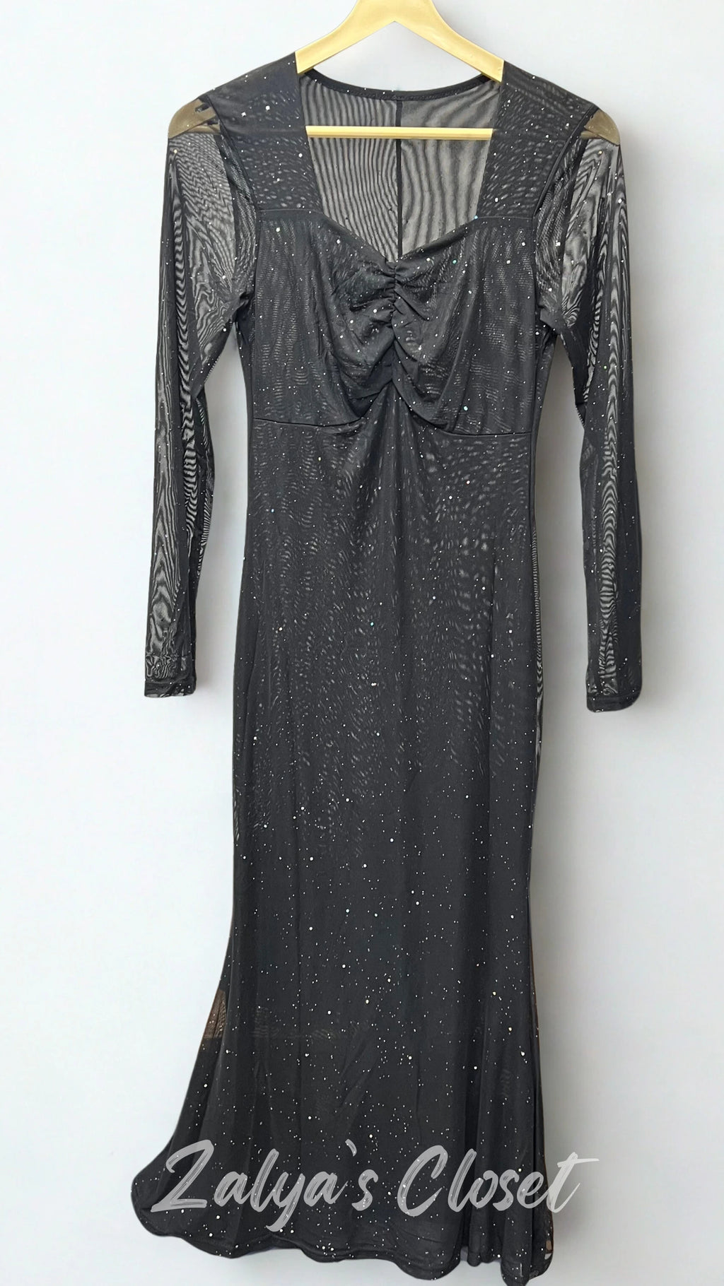 Imported Full Length Party wear Gown image 8