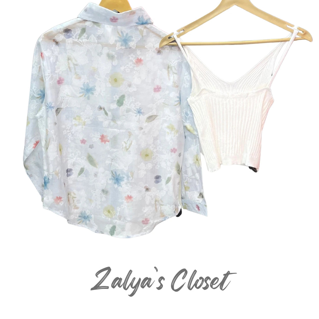 Shirt with Inner Set image 4