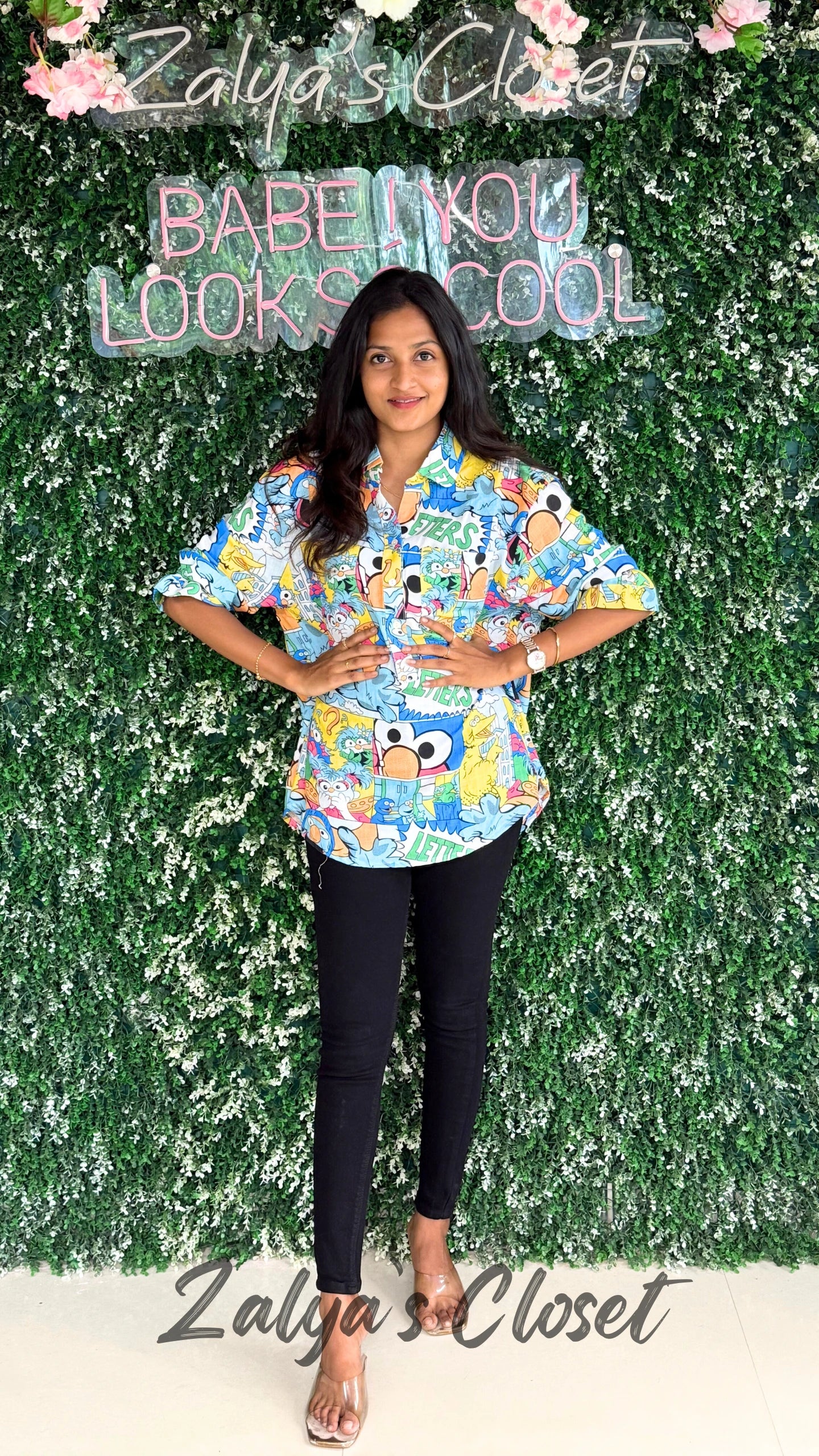 Funky Printed Shirts image 0