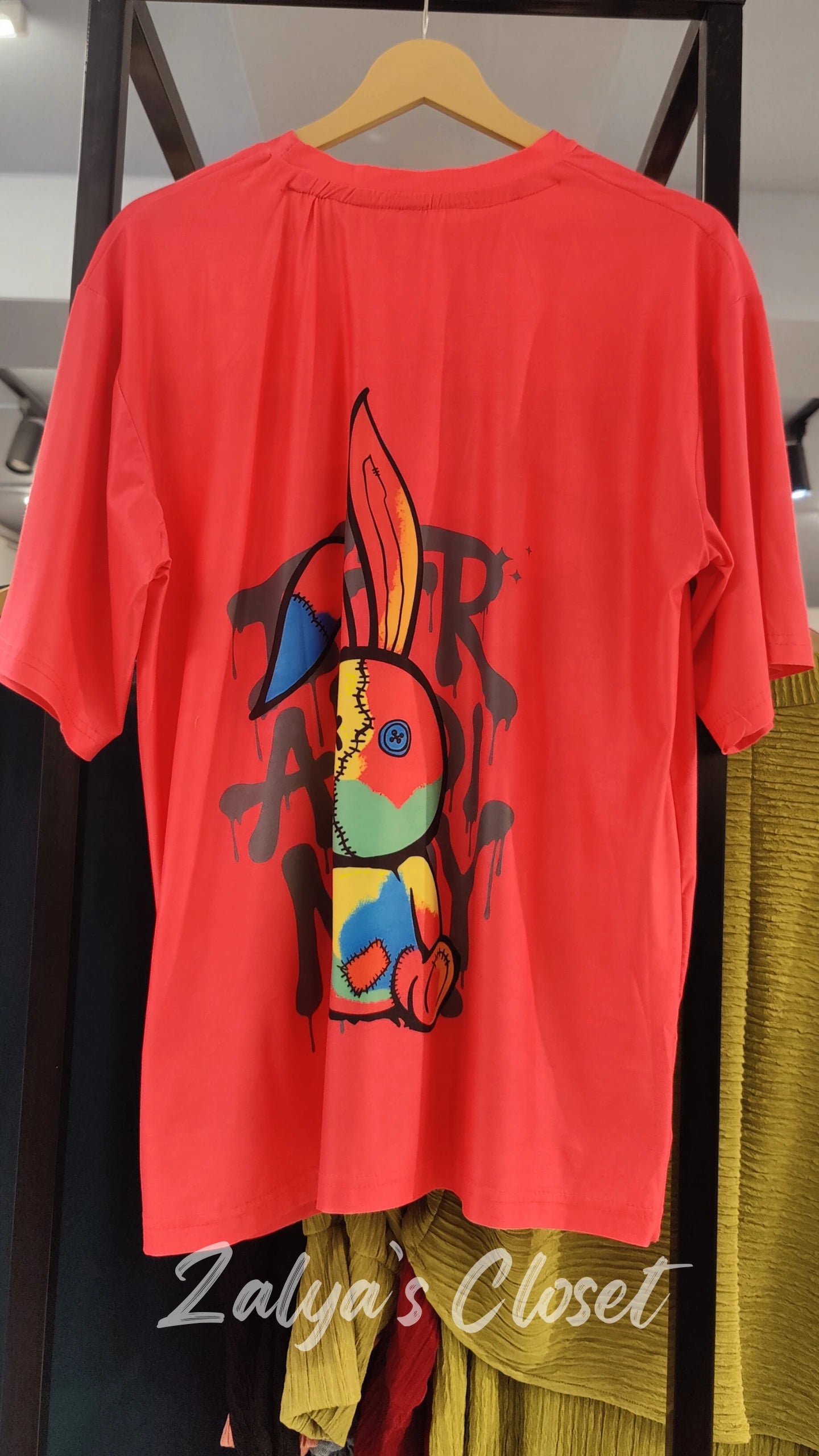 Funky Printed T-shirt image 9